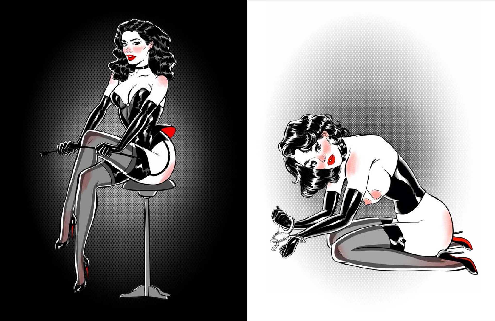 Artworks, Pinups And More [Andrew Tarusov] - Chapter — Page 58