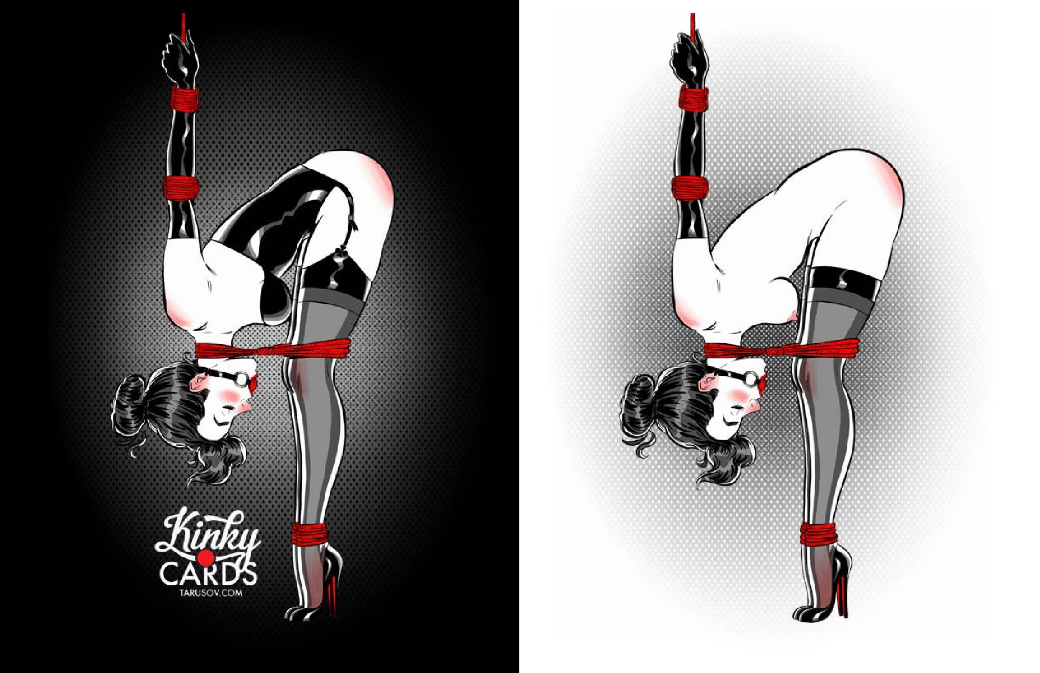Artworks, Pinups And More [Andrew Tarusov] - Chapter — Page 9