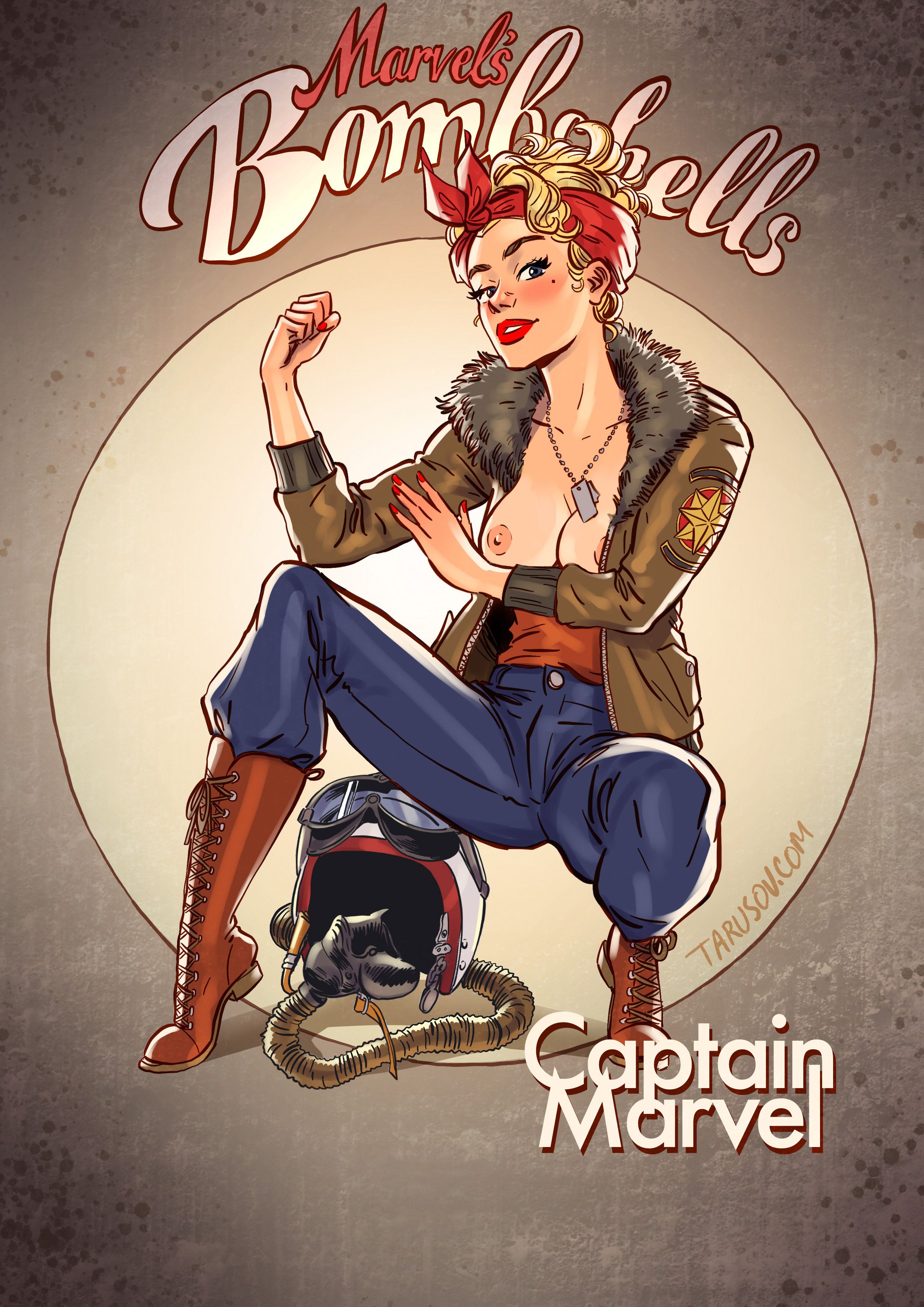 Artworks, Pinups And More [Andrew Tarusov] - Chapter — Page 12