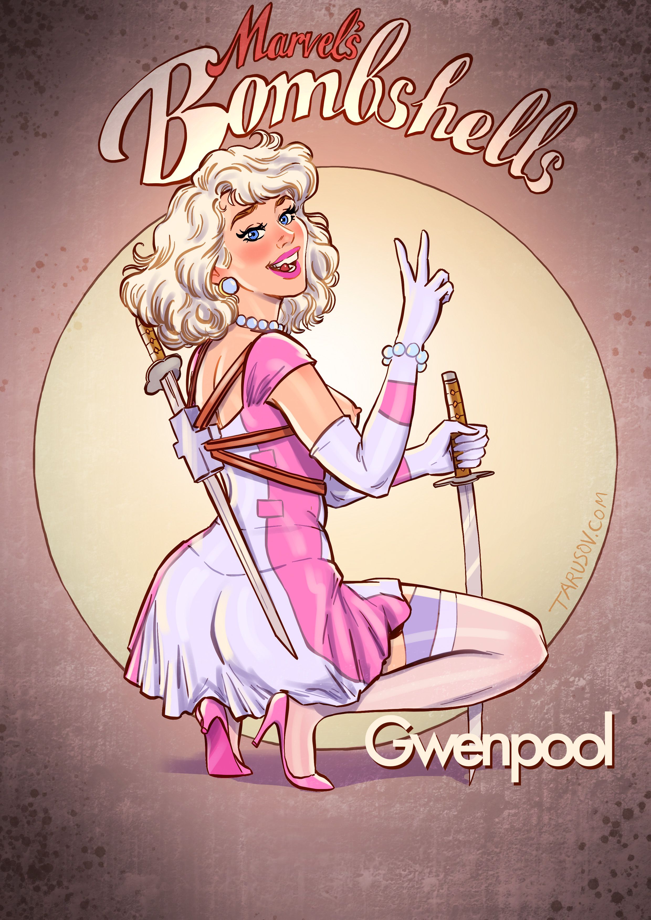 Artworks, Pinups And More [Andrew Tarusov] - Chapter — Page 21