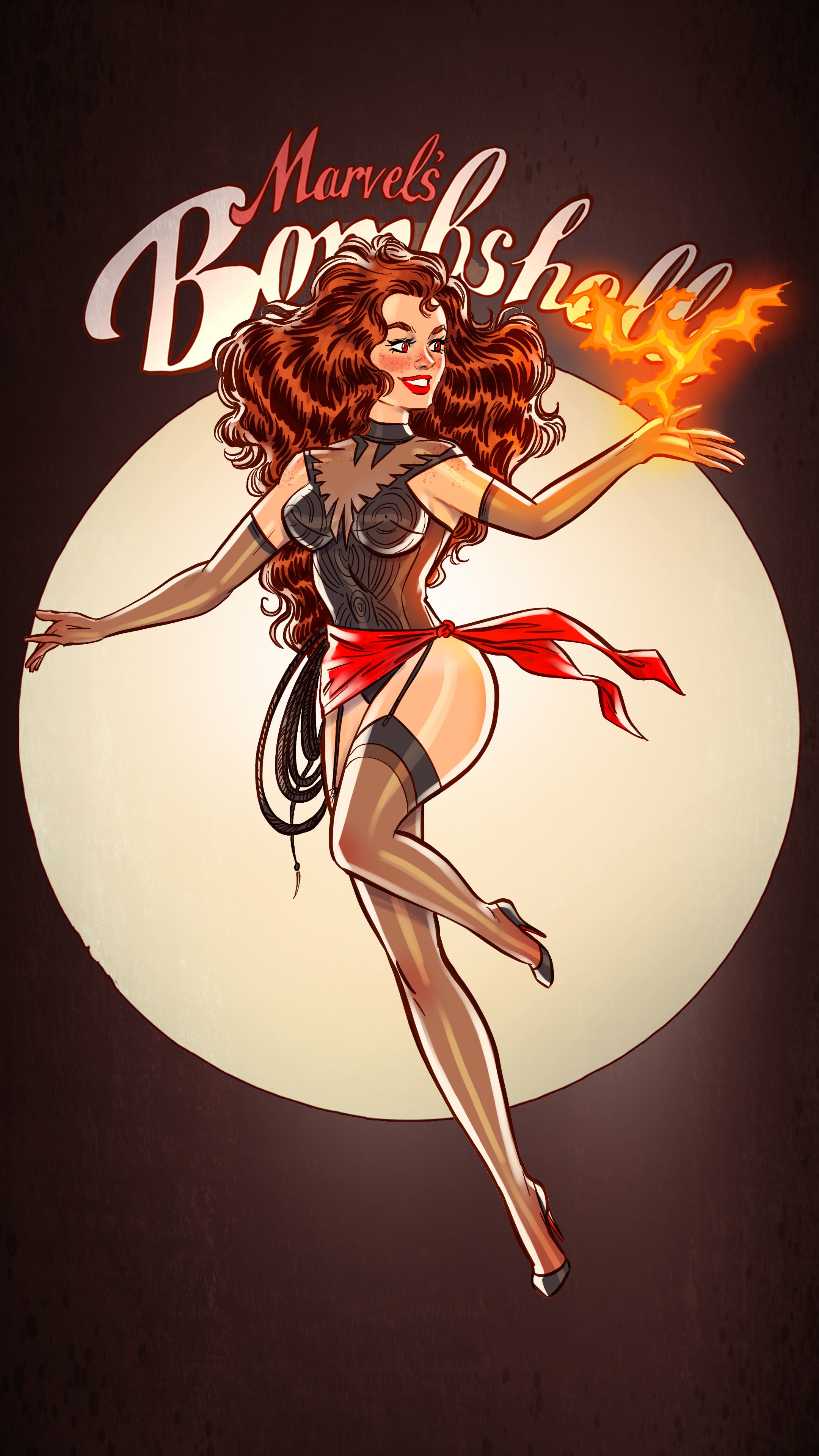 Artworks, Pinups And More [Andrew Tarusov] - Chapter — Page 26