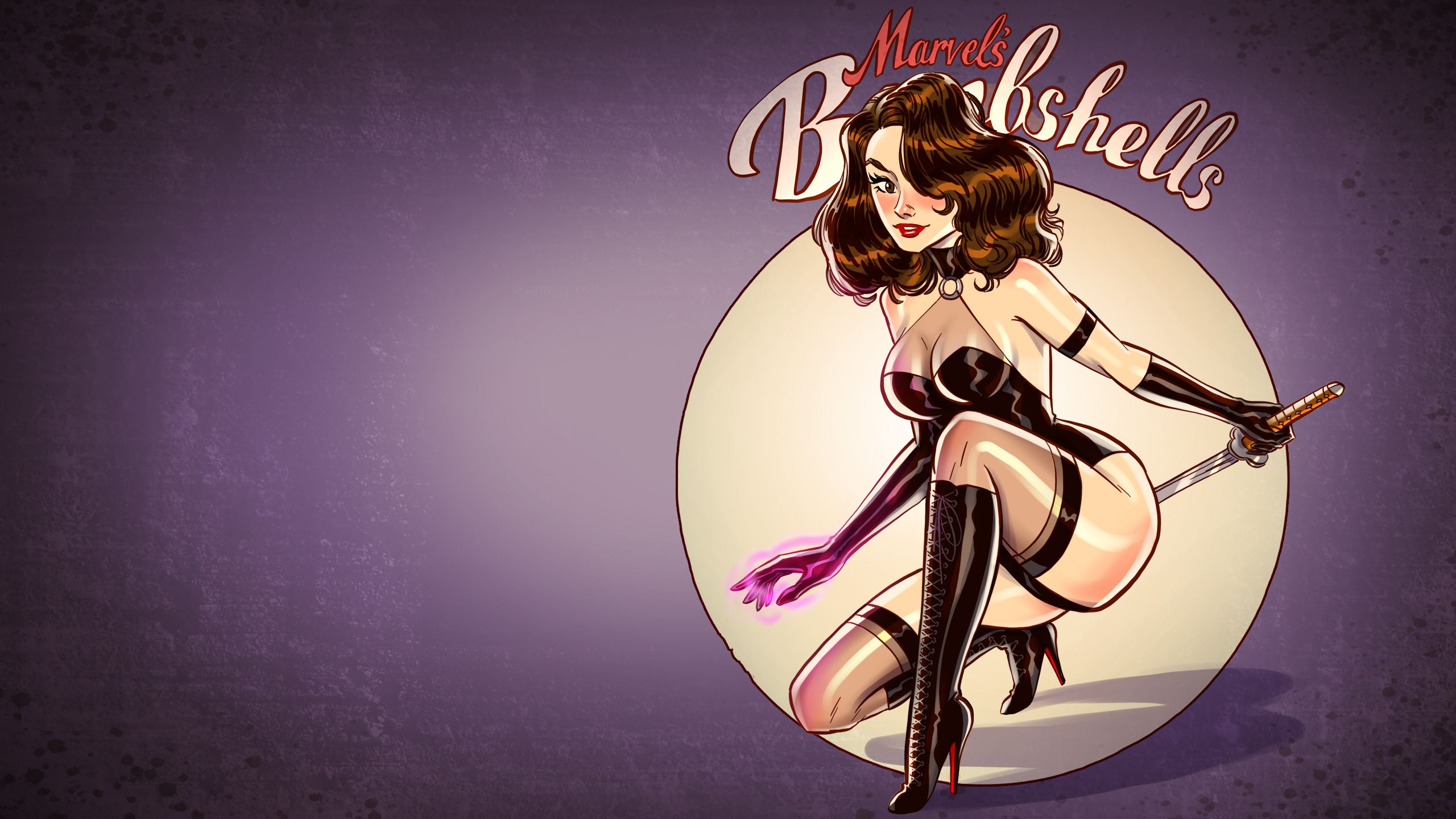 Artworks, Pinups And More [Andrew Tarusov] - Chapter — Page 31