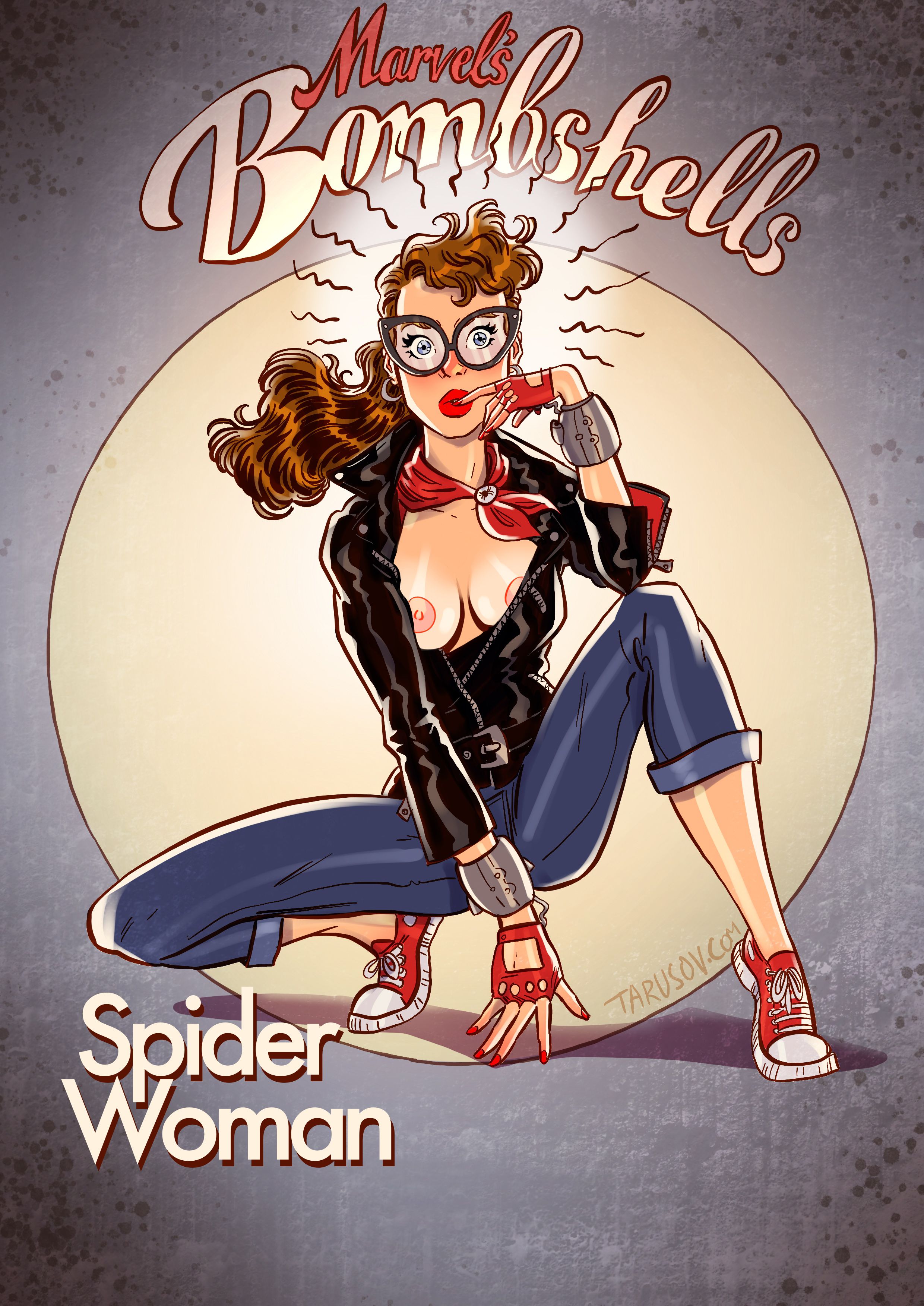 Artworks, Pinups And More [Andrew Tarusov] - Chapter — Page 44