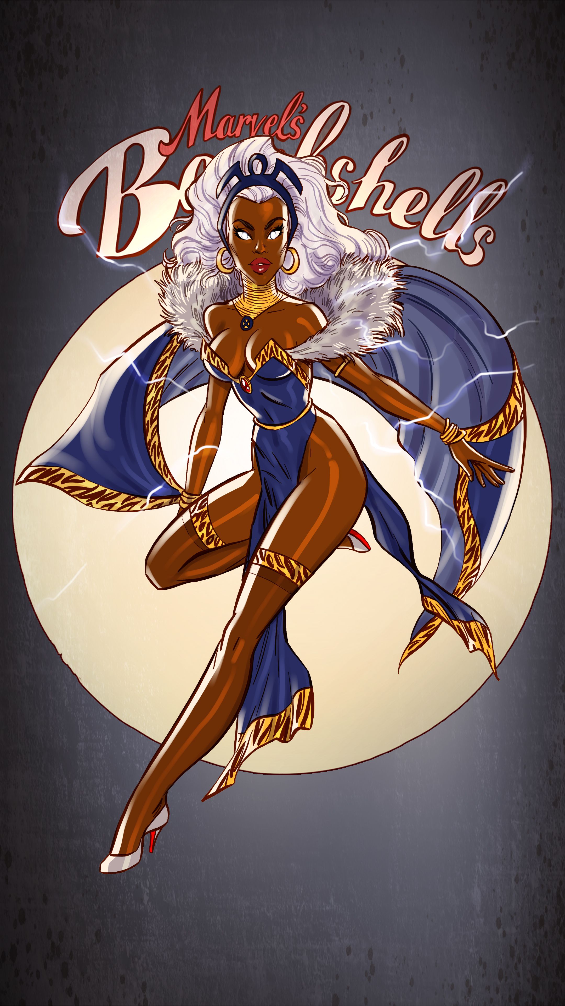 Artworks, Pinups And More [Andrew Tarusov] - Chapter — Page 46
