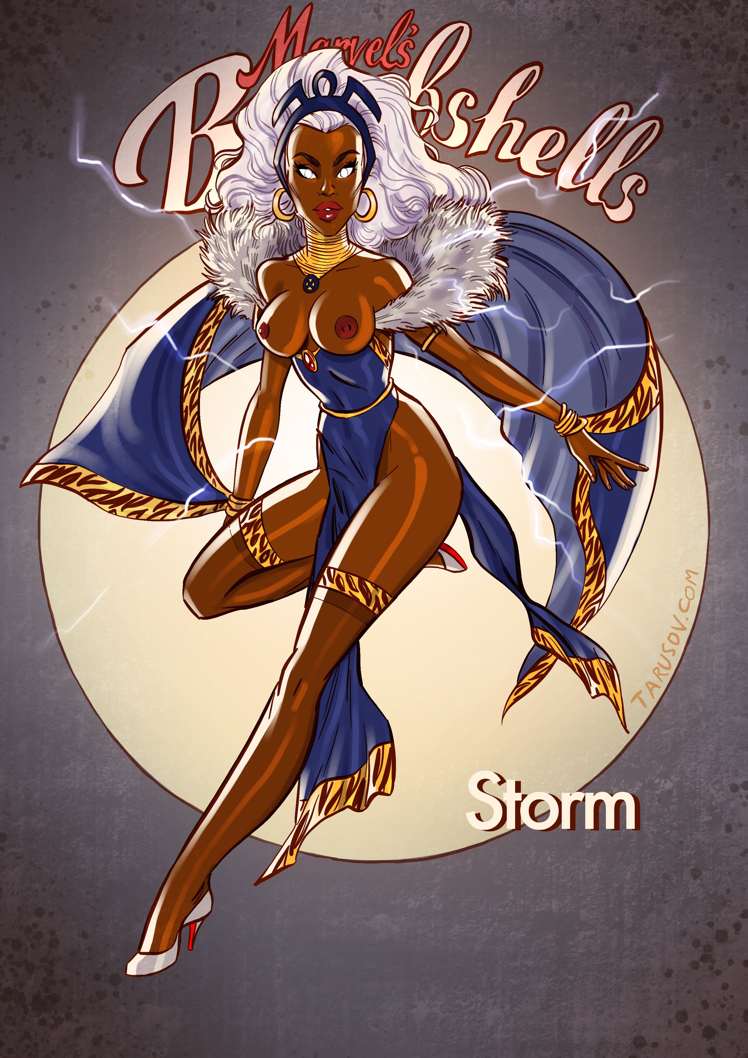 Artworks, Pinups And More [Andrew Tarusov] - Chapter — Page 47