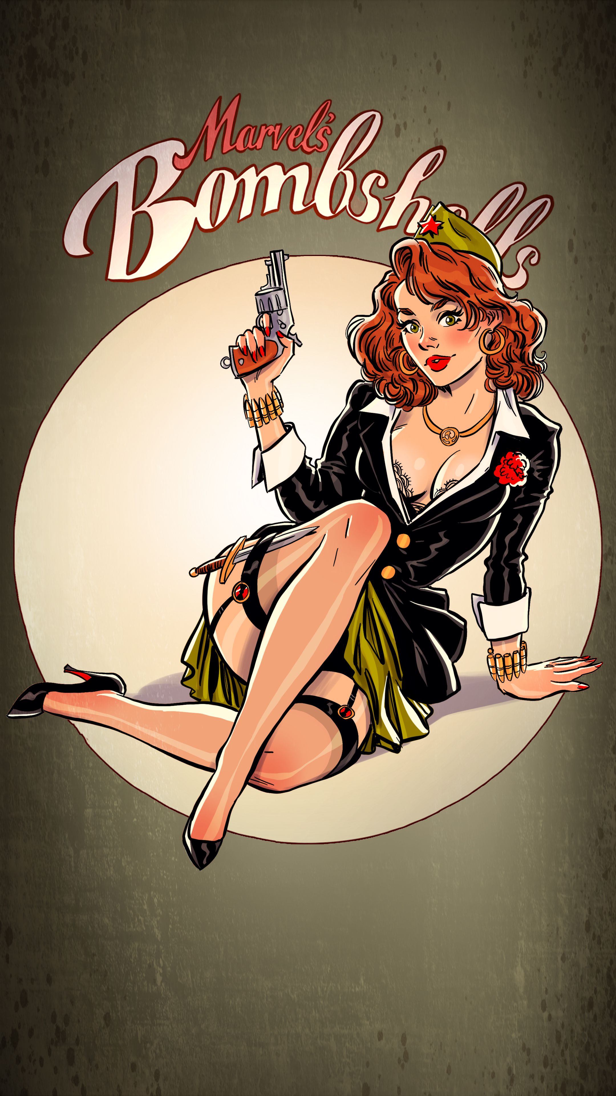 Artworks, Pinups And More [Andrew Tarusov] - Chapter — Page 5