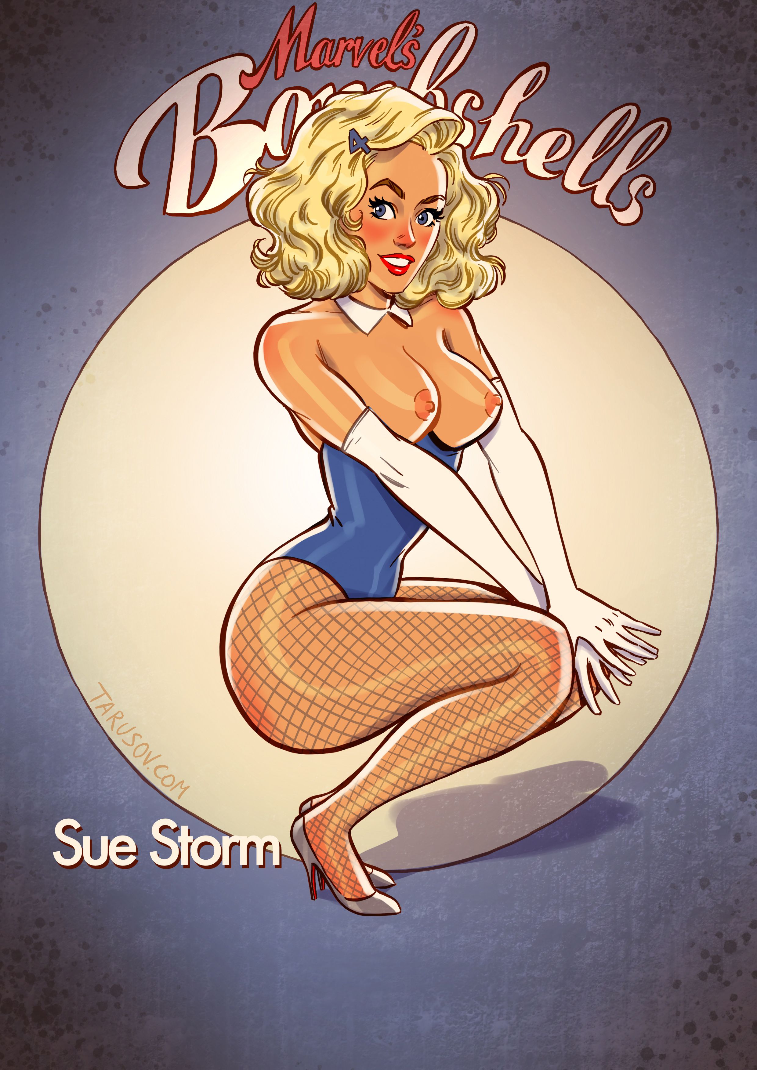 Artworks, Pinups And More [Andrew Tarusov] - Chapter — Page 50