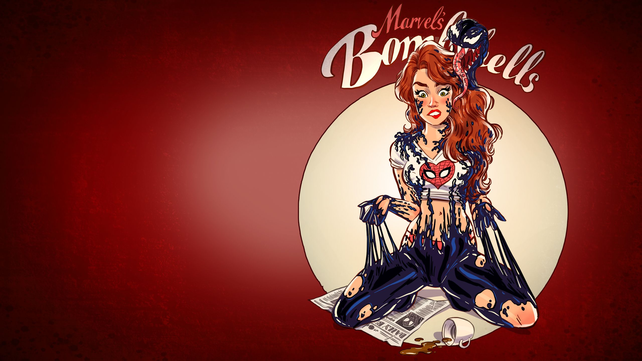 Artworks, Pinups And More [Andrew Tarusov] - Chapter — Page 54