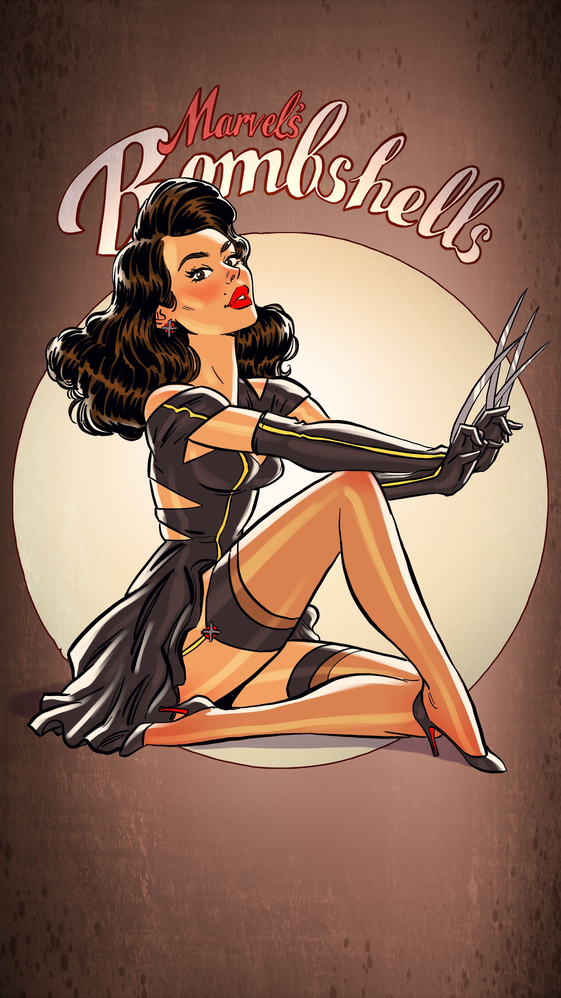 Artworks, Pinups And More [Andrew Tarusov] - Chapter — Page 61