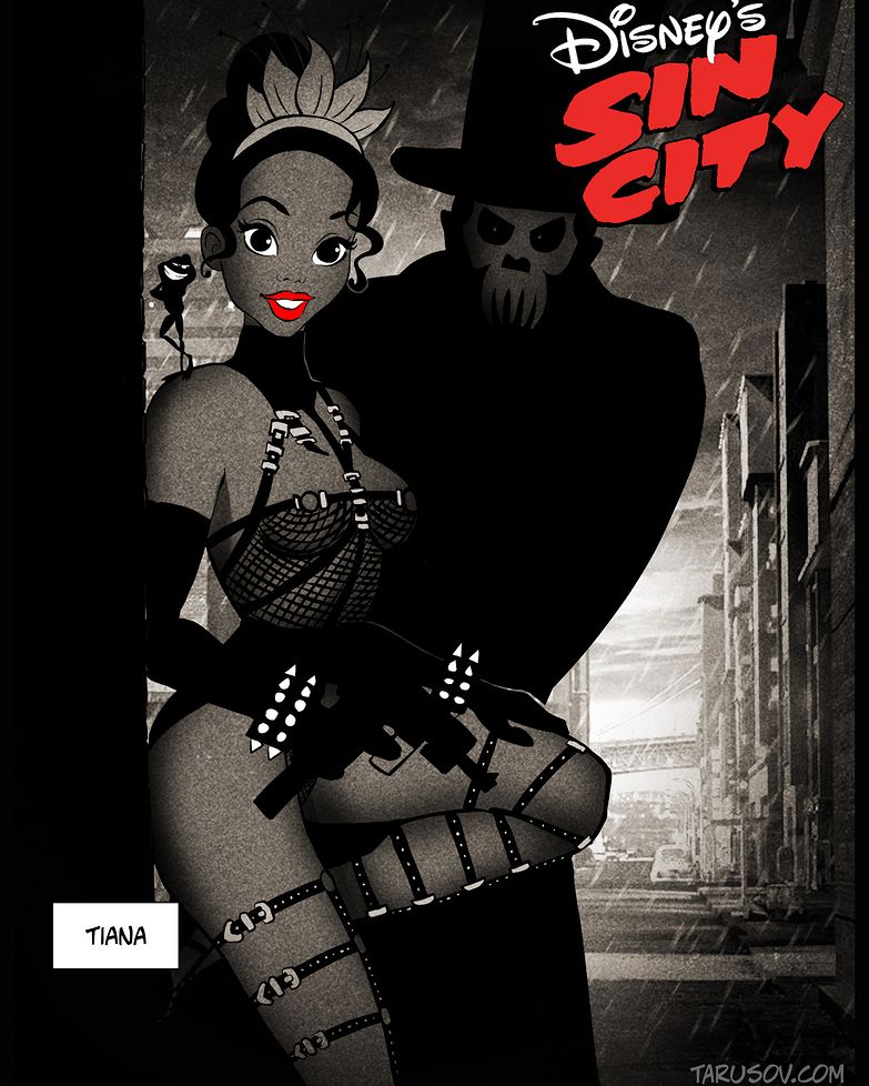 Artworks, Pinups And More [Andrew Tarusov] - Chapter — Page 10