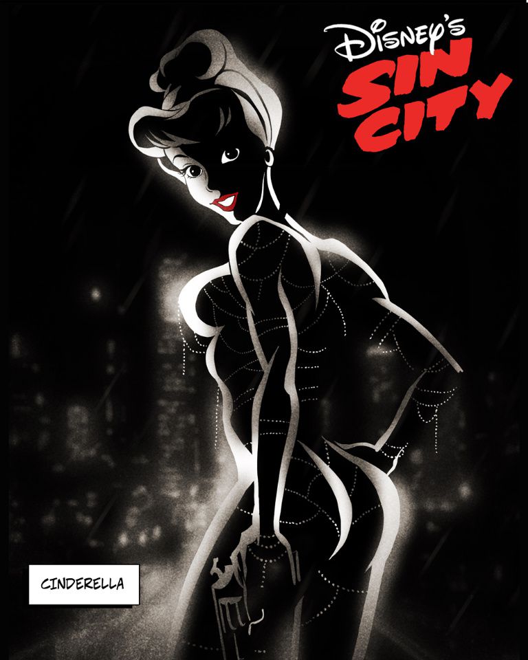 Artworks, Pinups And More [Andrew Tarusov] - Chapter — Page 4