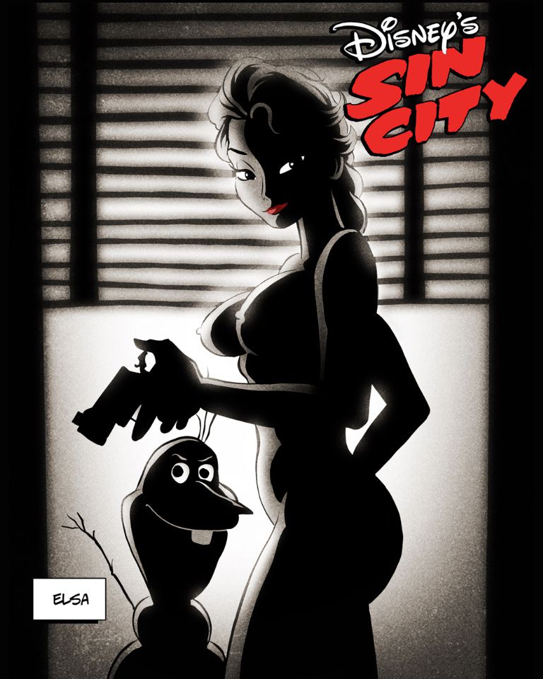 Artworks, Pinups And More [Andrew Tarusov] - Chapter — Page 5