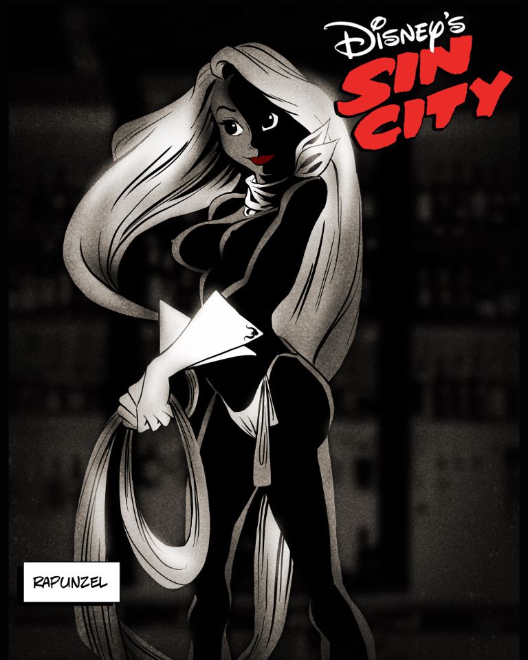 Artworks, Pinups And More [Andrew Tarusov] - Chapter — Page 8