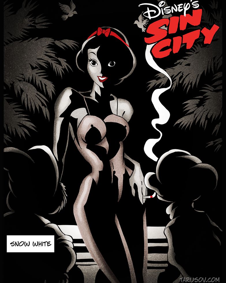 Artworks, Pinups And More [Andrew Tarusov] - Chapter — Page 9