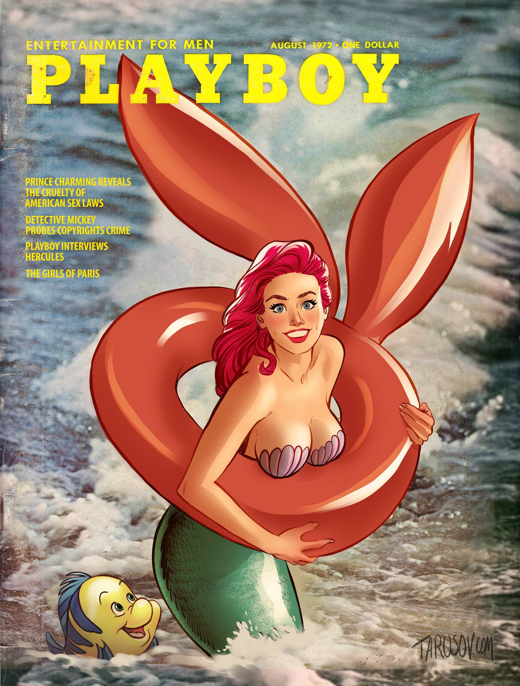 Artworks, Pinups And More [Andrew Tarusov] - Chapter — Page 17