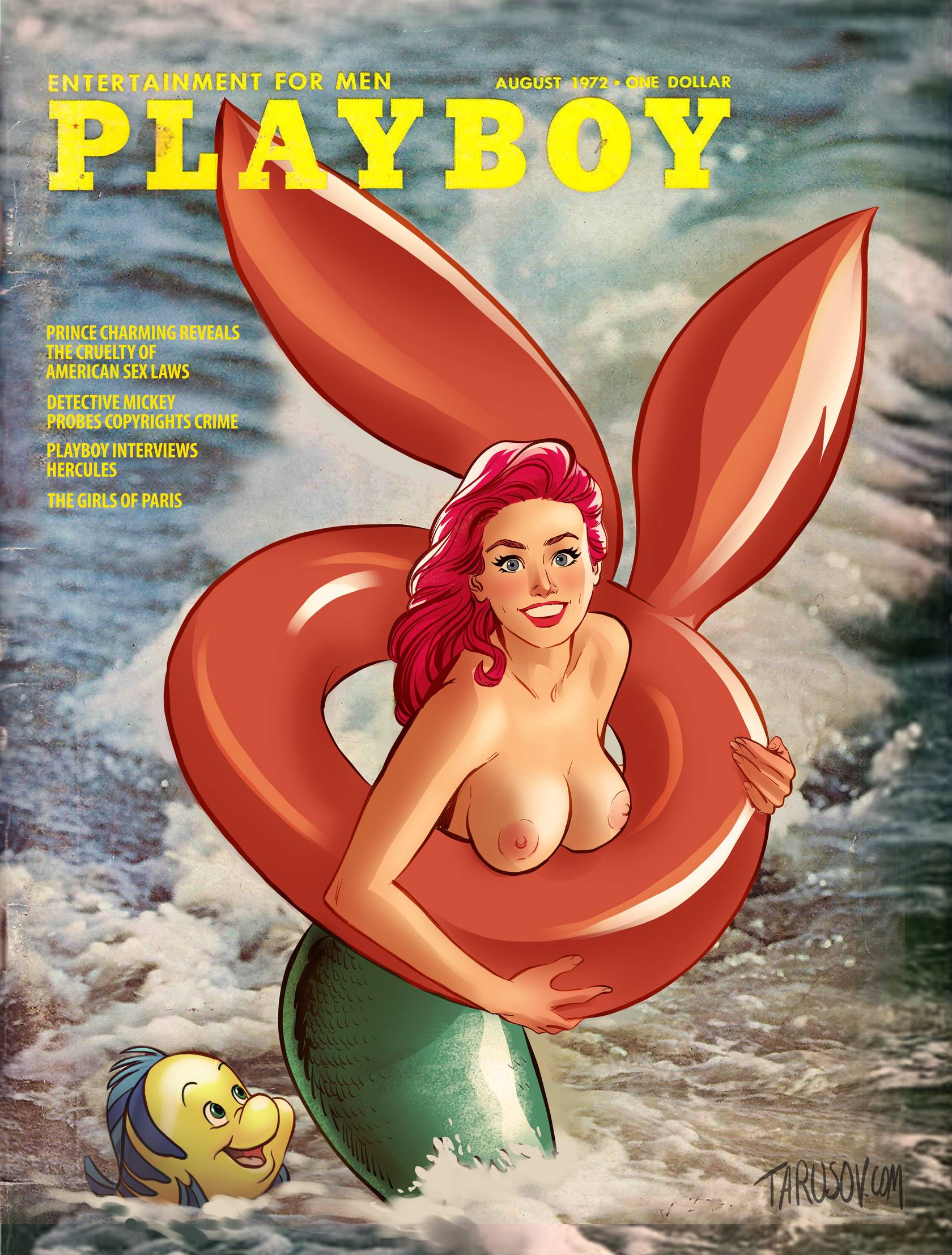 Artworks, Pinups And More [Andrew Tarusov] - Chapter — Page 18