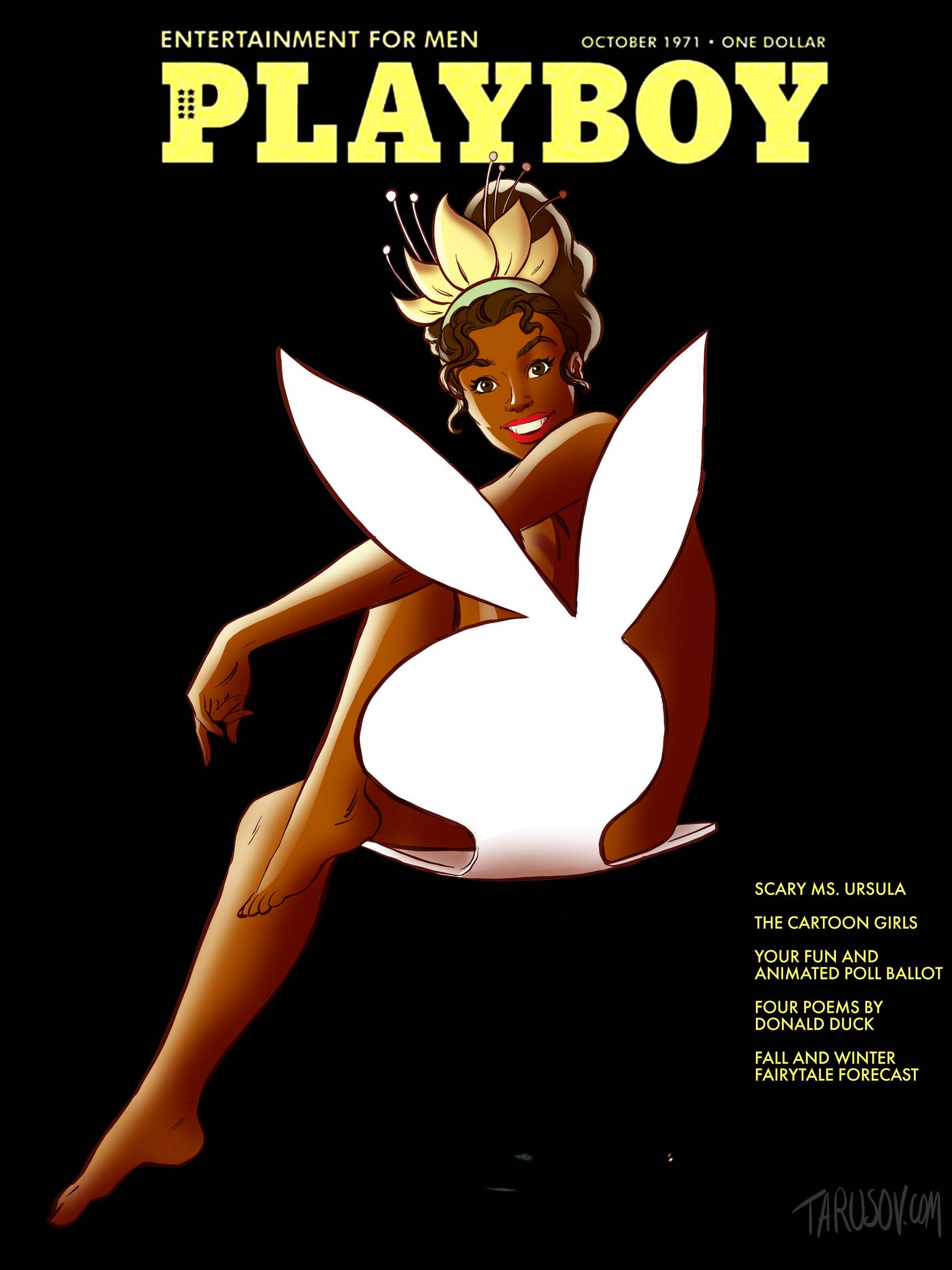 Artworks, Pinups And More [Andrew Tarusov] - Chapter — Page 23