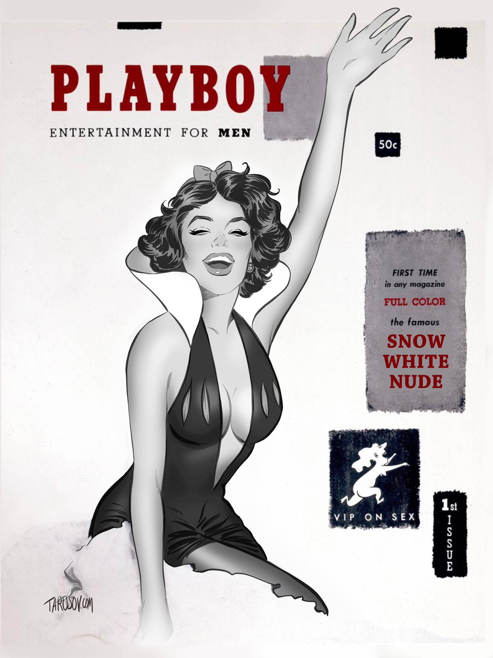 Artworks, Pinups And More [Andrew Tarusov] - Chapter — Page 6