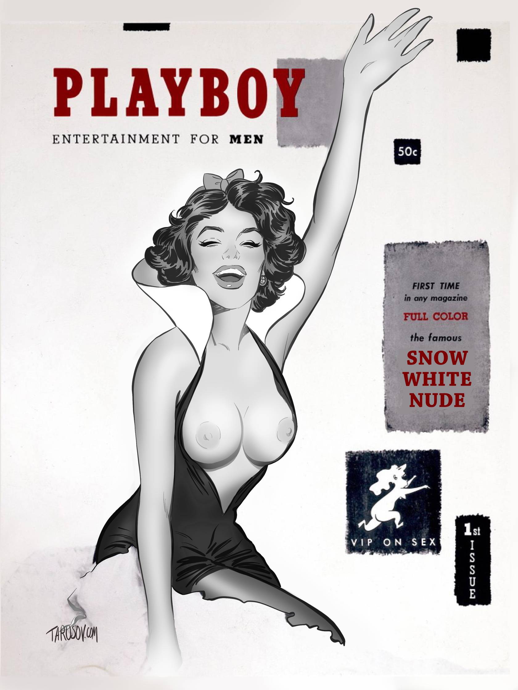 Artworks, Pinups And More [Andrew Tarusov] - Chapter — Page 7