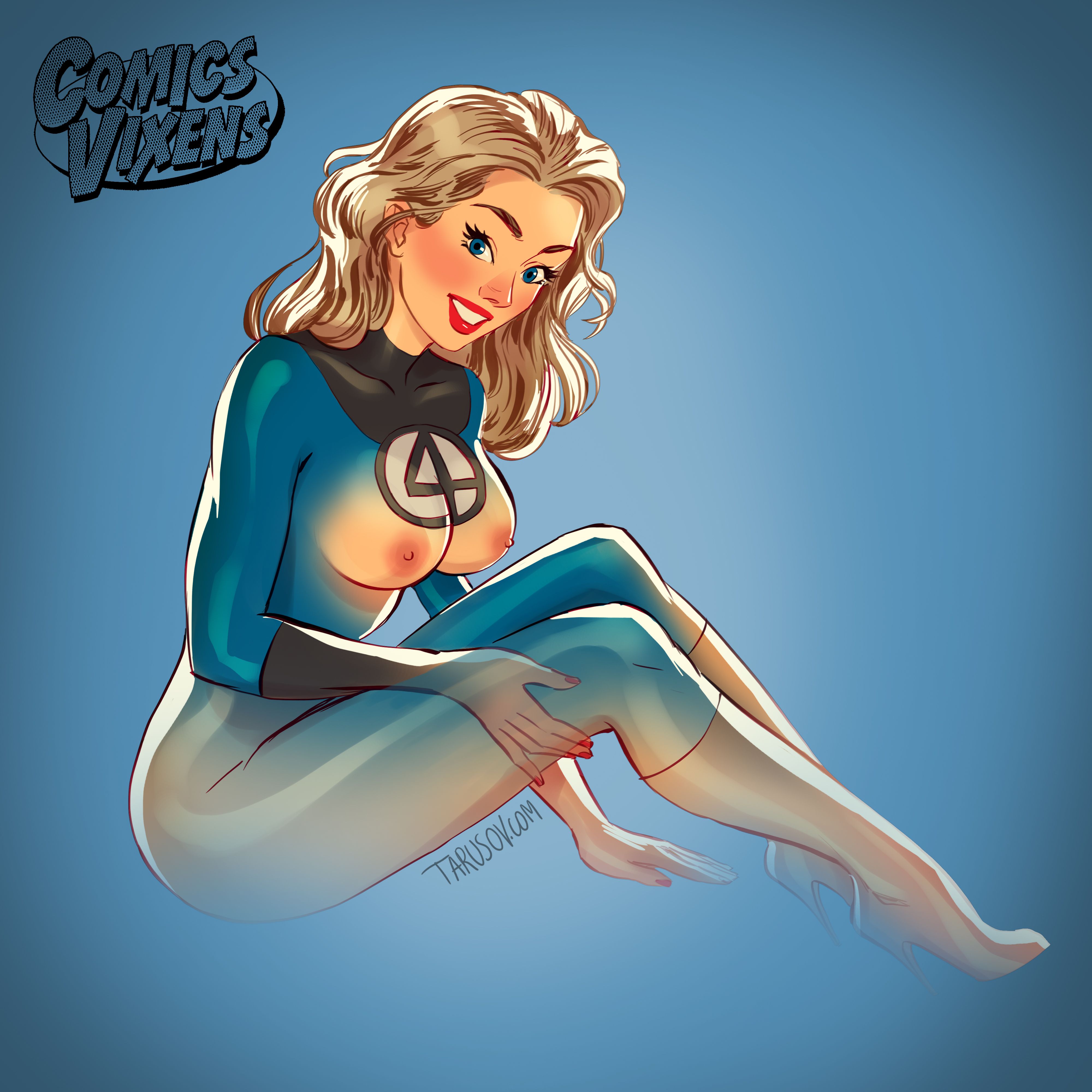 Artworks, Pinups And More [Andrew Tarusov] - Chapter — Page 10