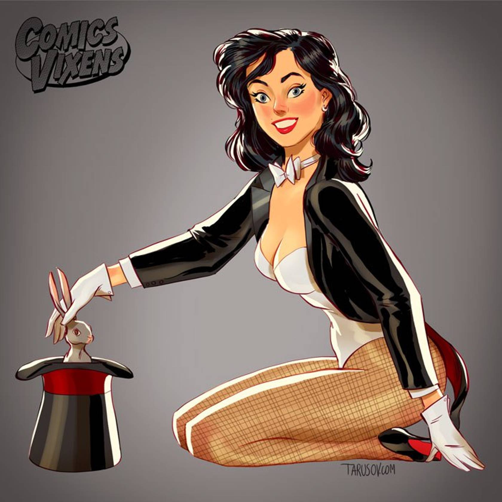 Artworks, Pinups And More [Andrew Tarusov] - Chapter — Page 22