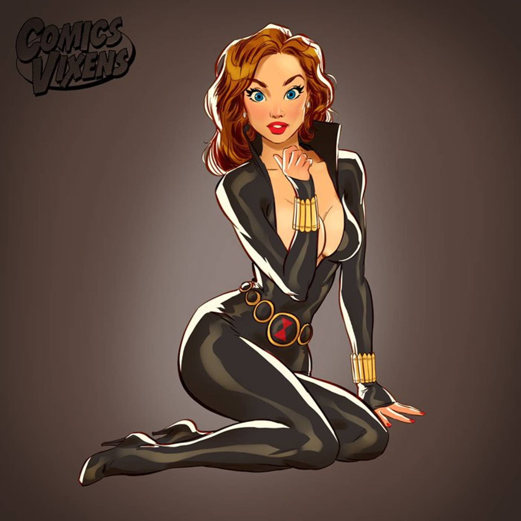 Artworks, Pinups And More [Andrew Tarusov] - Chapter — Page 24