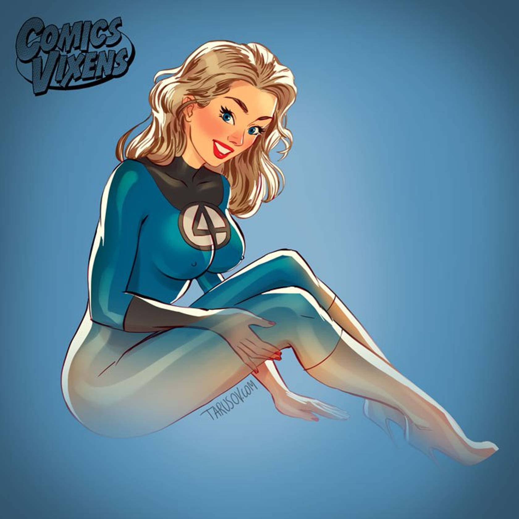 Artworks, Pinups And More [Andrew Tarusov] - Chapter — Page 26