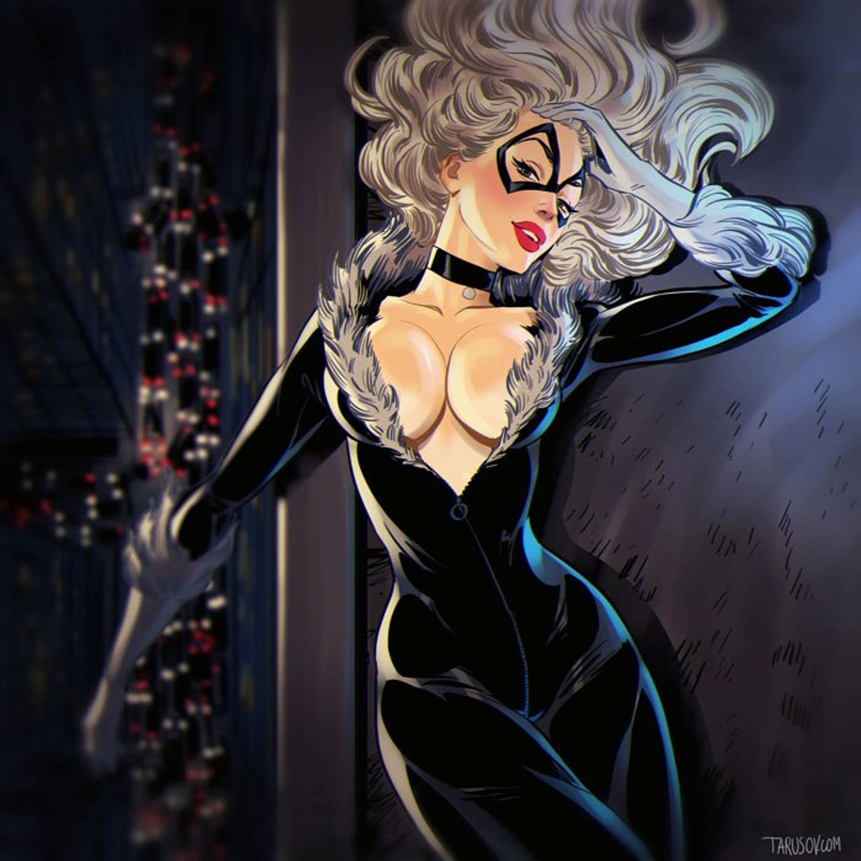 Artworks, Pinups And More [Andrew Tarusov] - Chapter — Page 27