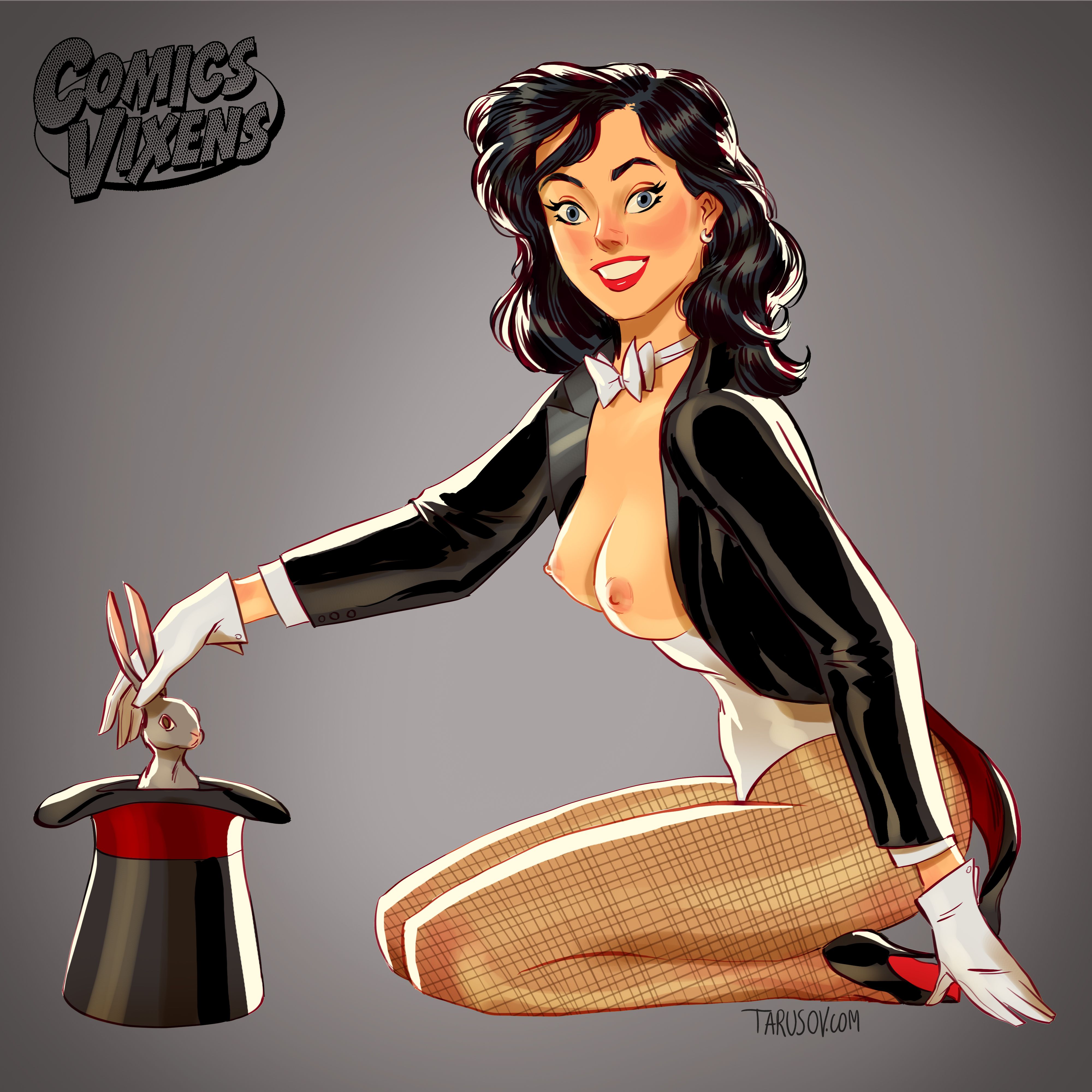 Artworks, Pinups And More [Andrew Tarusov] - Chapter — Page 6