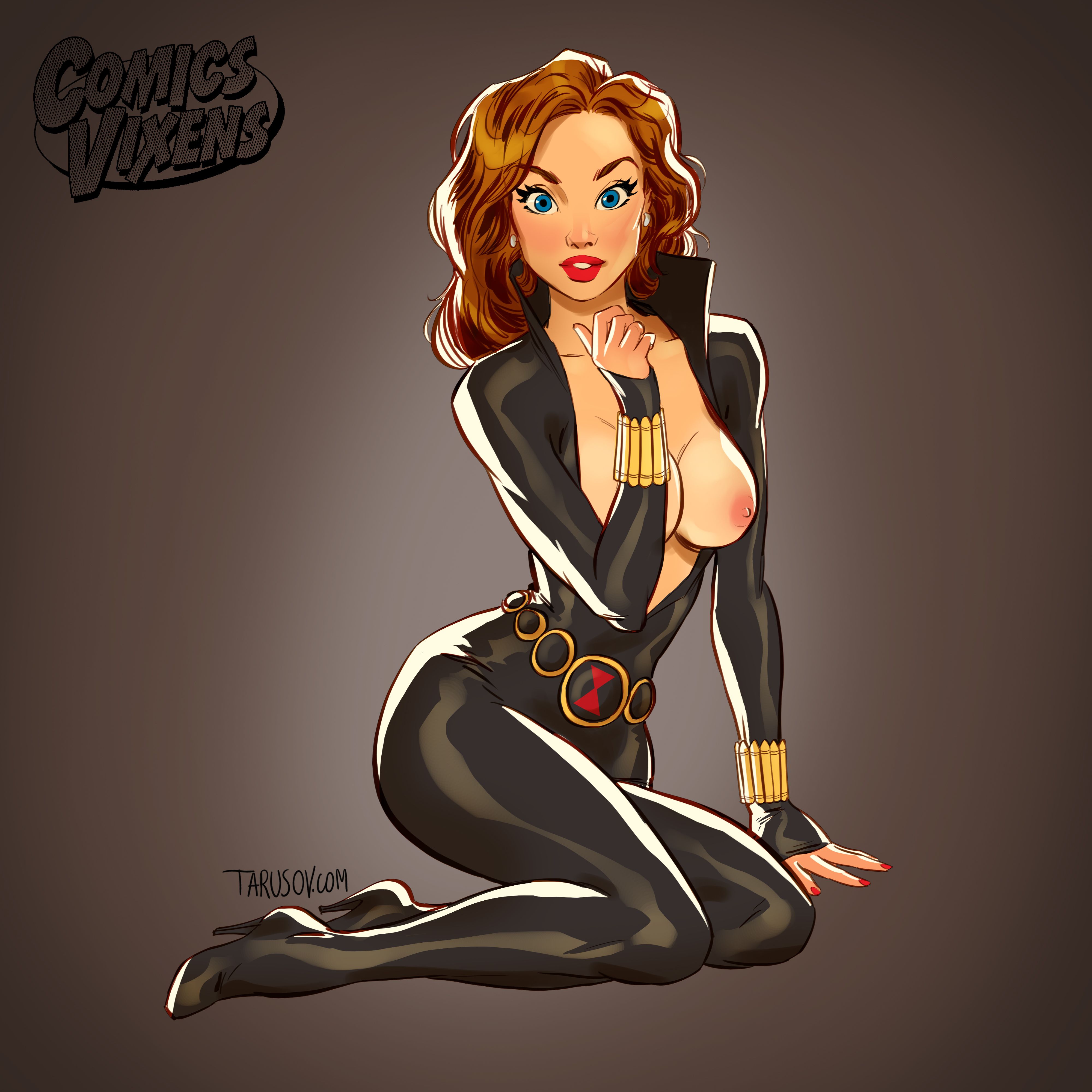 Artworks, Pinups And More [Andrew Tarusov] - Chapter — Page 8