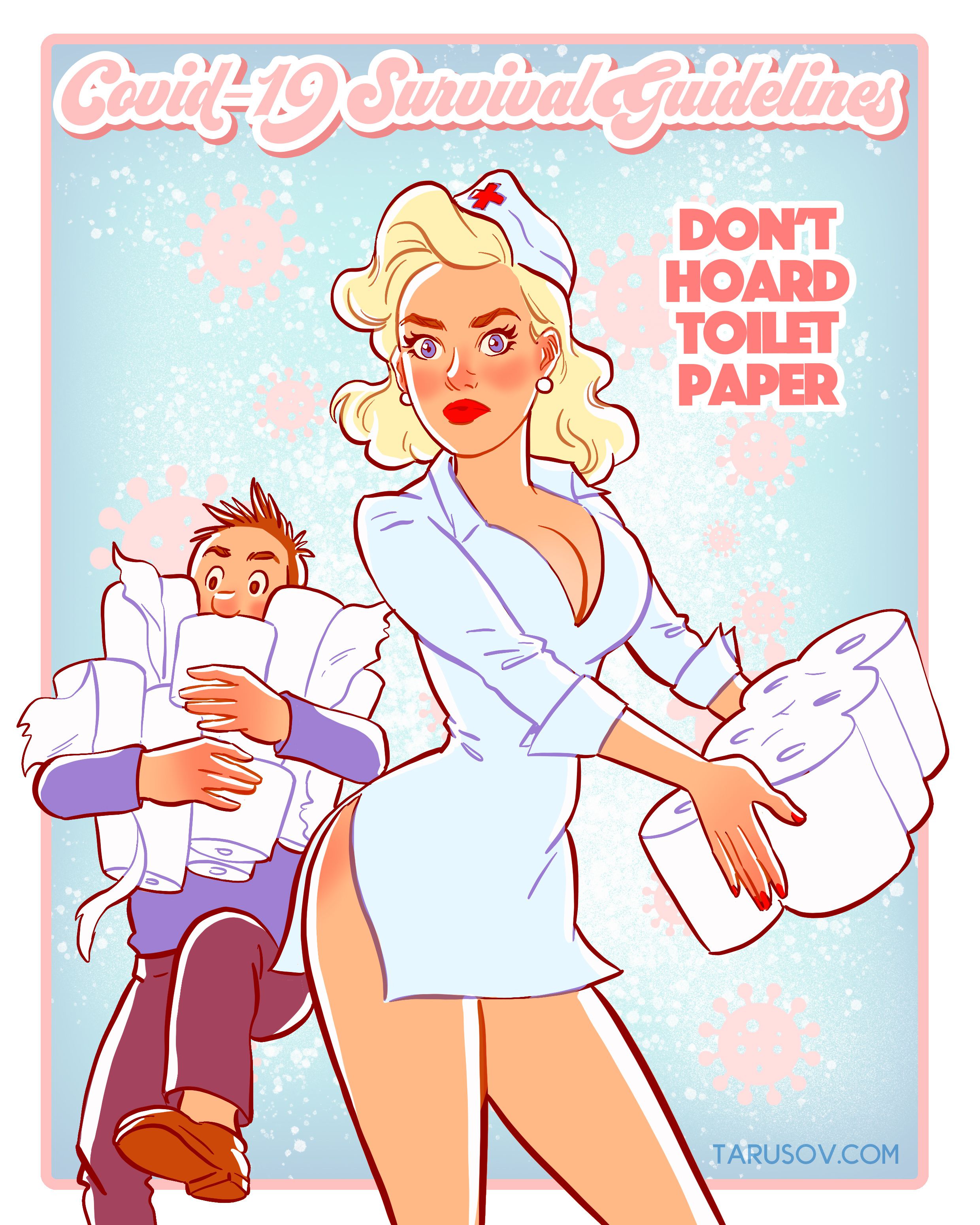 Artworks, Pinups And More [Andrew Tarusov] - Chapter 19 — Page 7