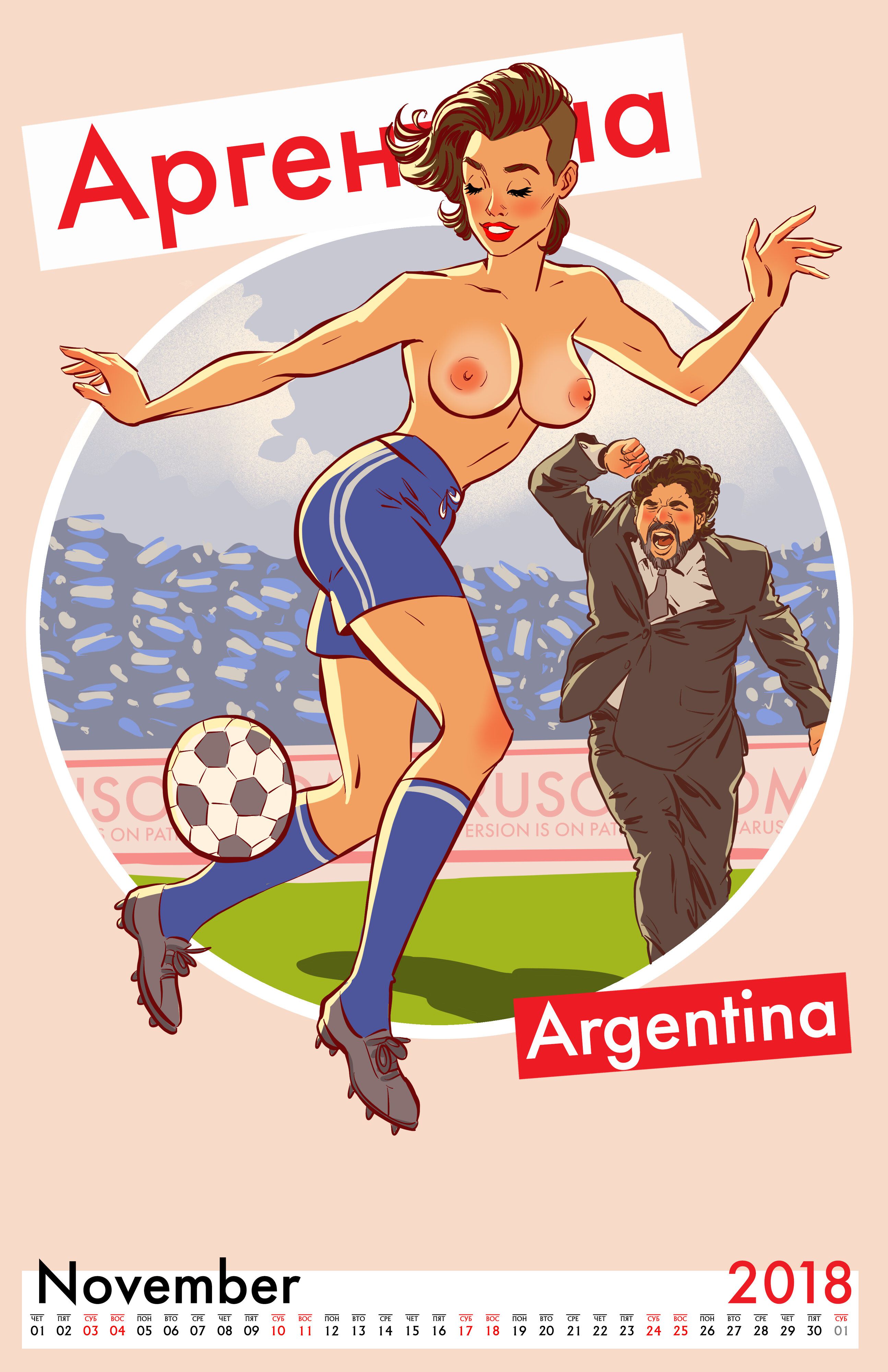 Artworks, Pinups And More [Andrew Tarusov] - Chapter 1 — Page 55