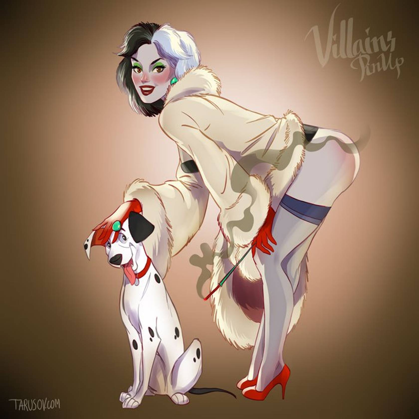 Artworks, Pinups And More [Andrew Tarusov] - Chapter — Page 14