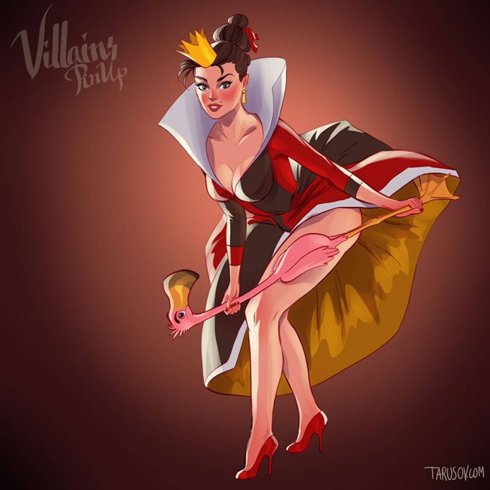 Artworks, Pinups And More [Andrew Tarusov] - Chapter — Page 16