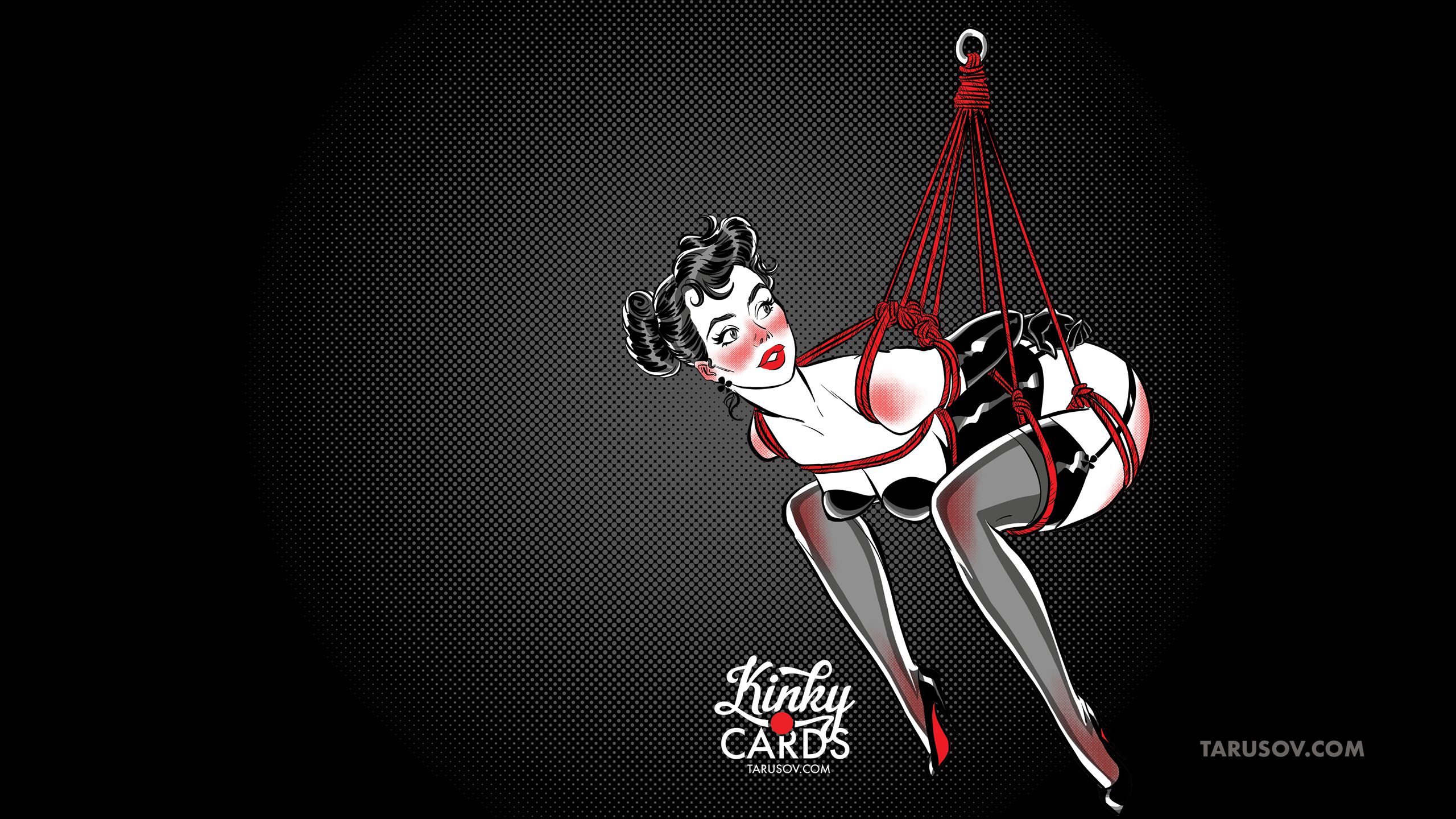 Artworks, Pinups And More [Andrew Tarusov] - Chapter — Page 21