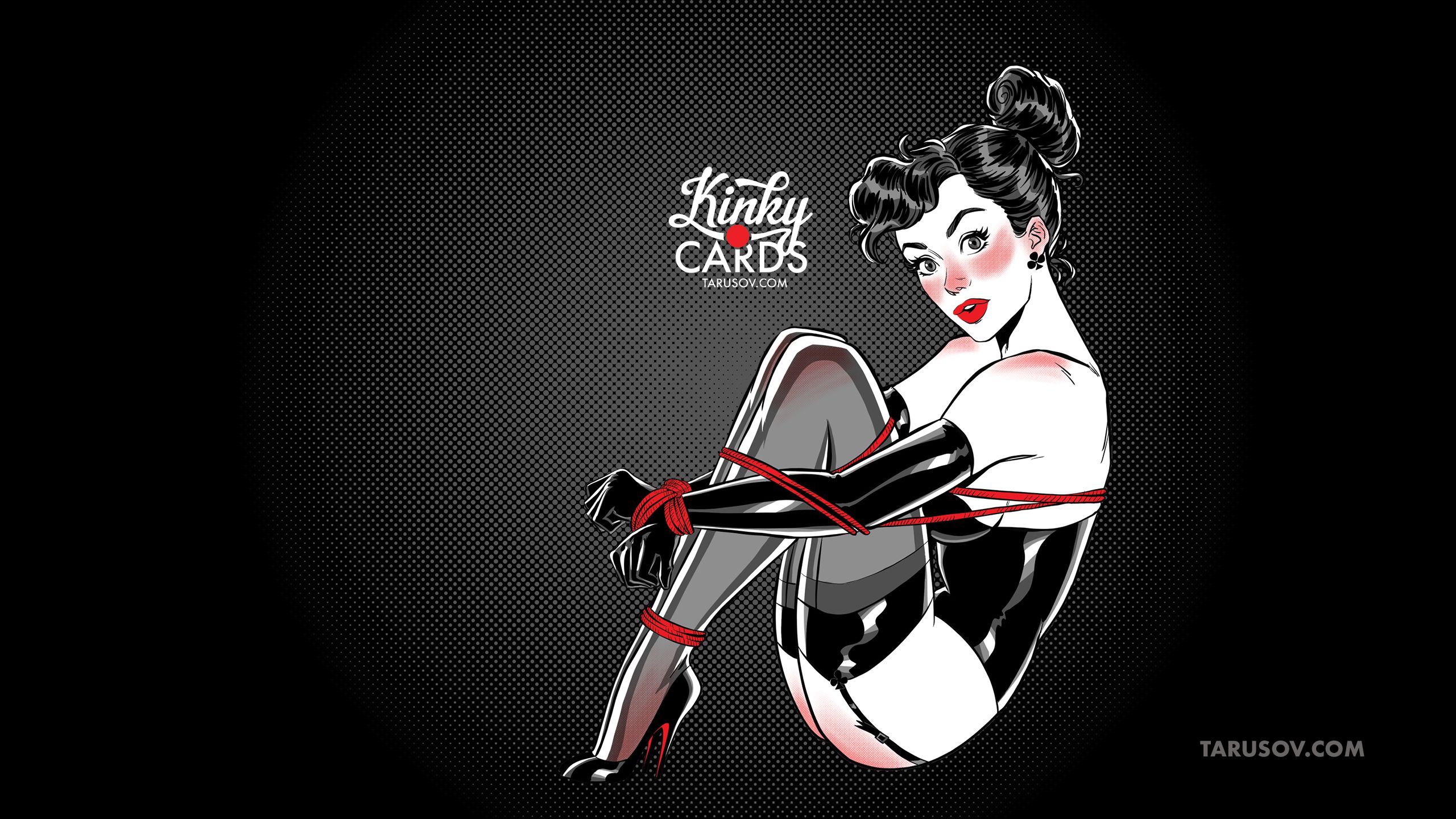 Artworks, Pinups And More [Andrew Tarusov] - Chapter — Page 23