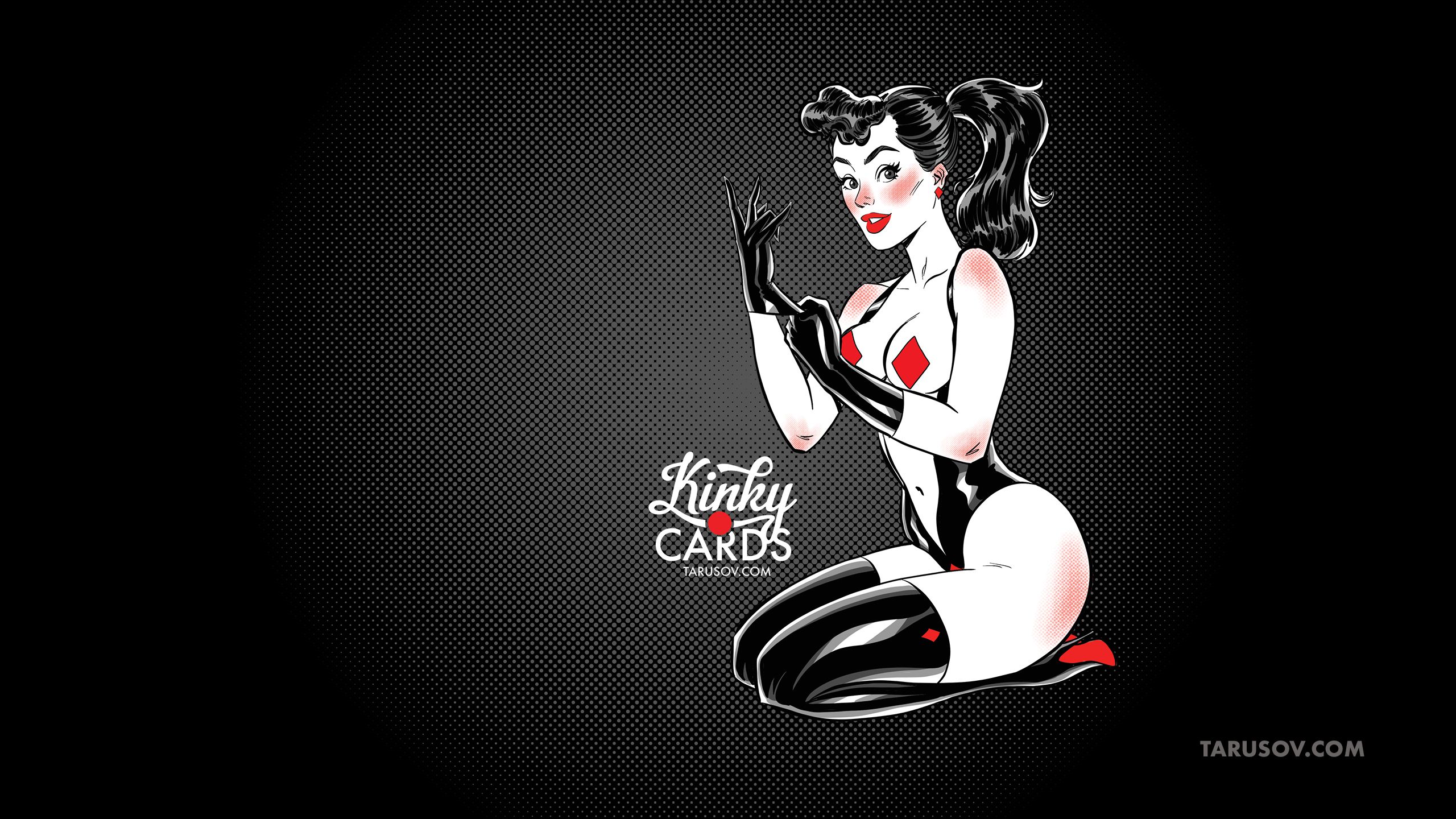 Artworks, Pinups And More [Andrew Tarusov] - Chapter — Page 26