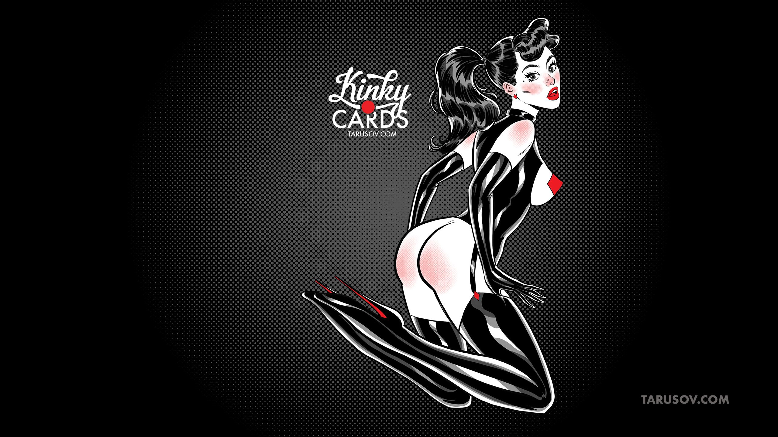 Artworks, Pinups And More [Andrew Tarusov] - Chapter — Page 27
