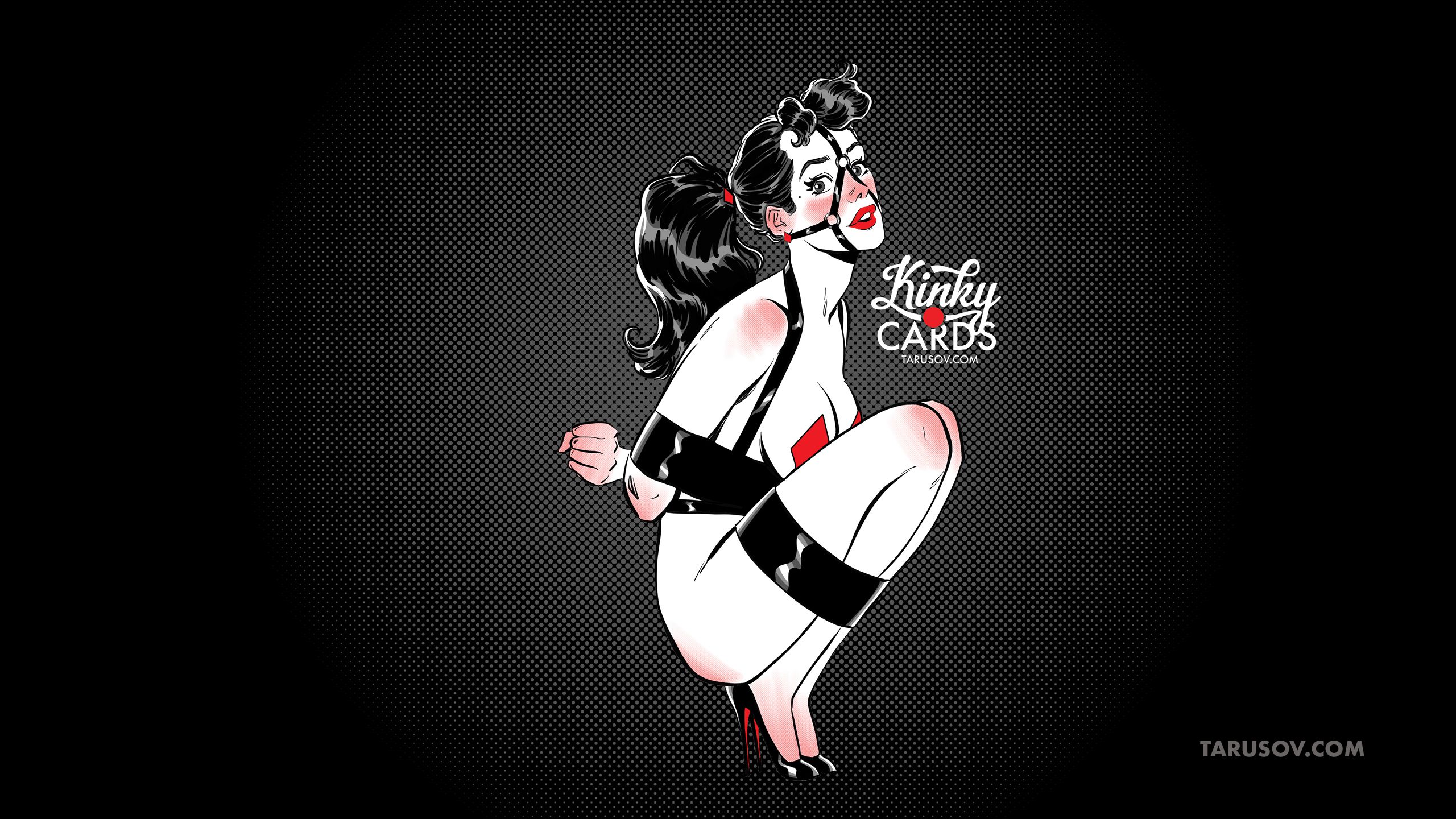 Artworks, Pinups And More [Andrew Tarusov] - Chapter — Page 28