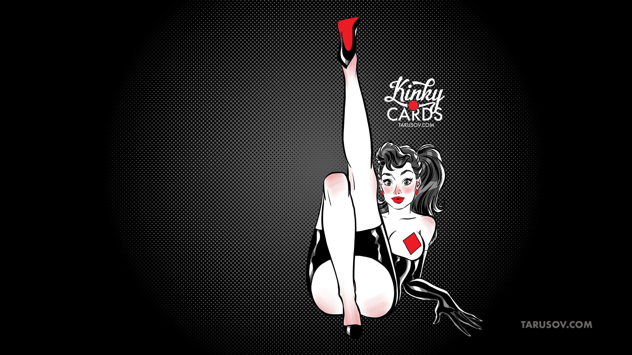 Artworks, Pinups And More [Andrew Tarusov] - Chapter — Page 29