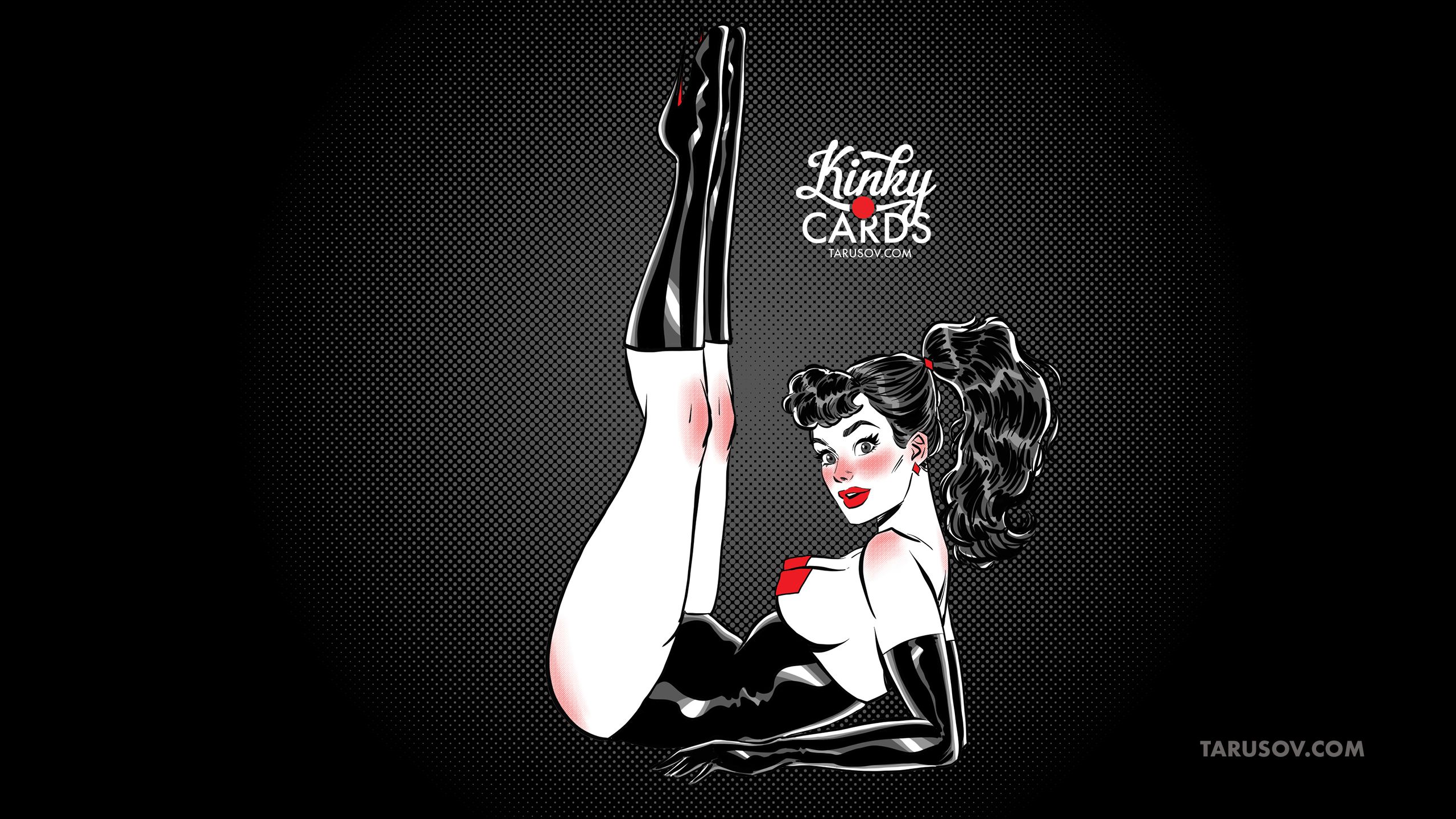Artworks, Pinups And More [Andrew Tarusov] - Chapter — Page 32