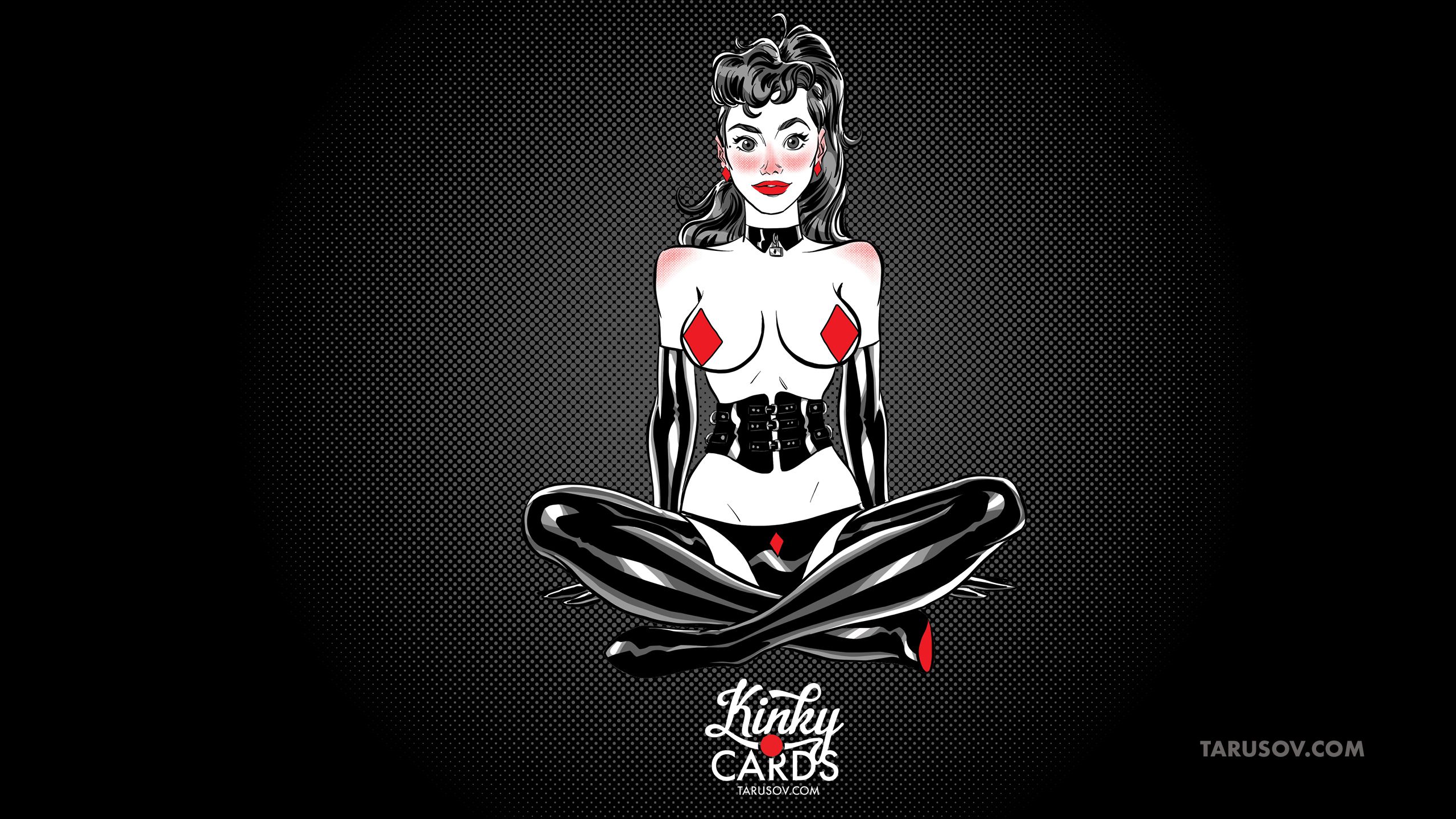 Artworks, Pinups And More [Andrew Tarusov] - Chapter — Page 33