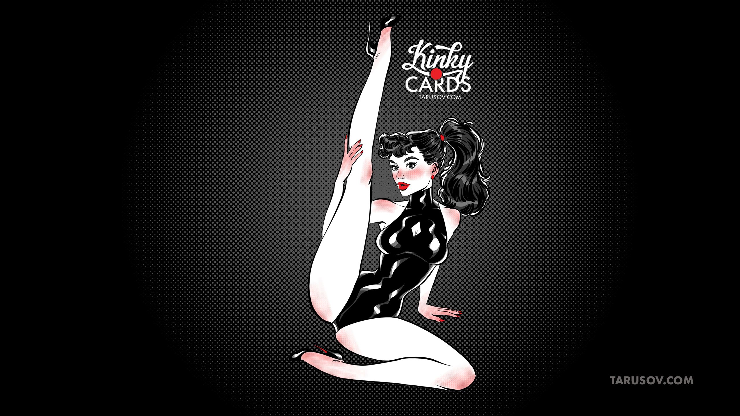 Artworks, Pinups And More [Andrew Tarusov] - Chapter — Page 35