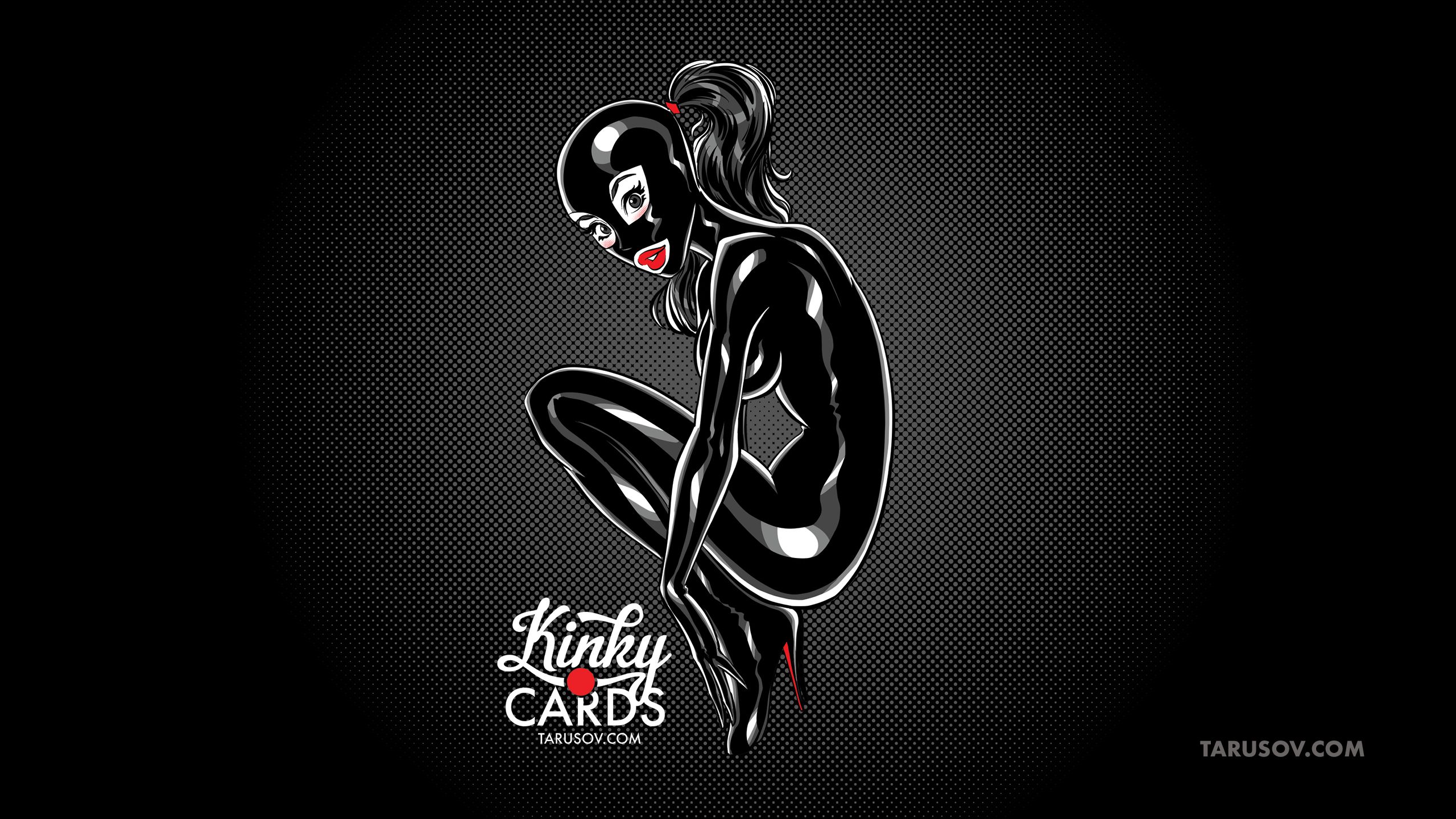 Artworks, Pinups And More [Andrew Tarusov] - Chapter — Page 38
