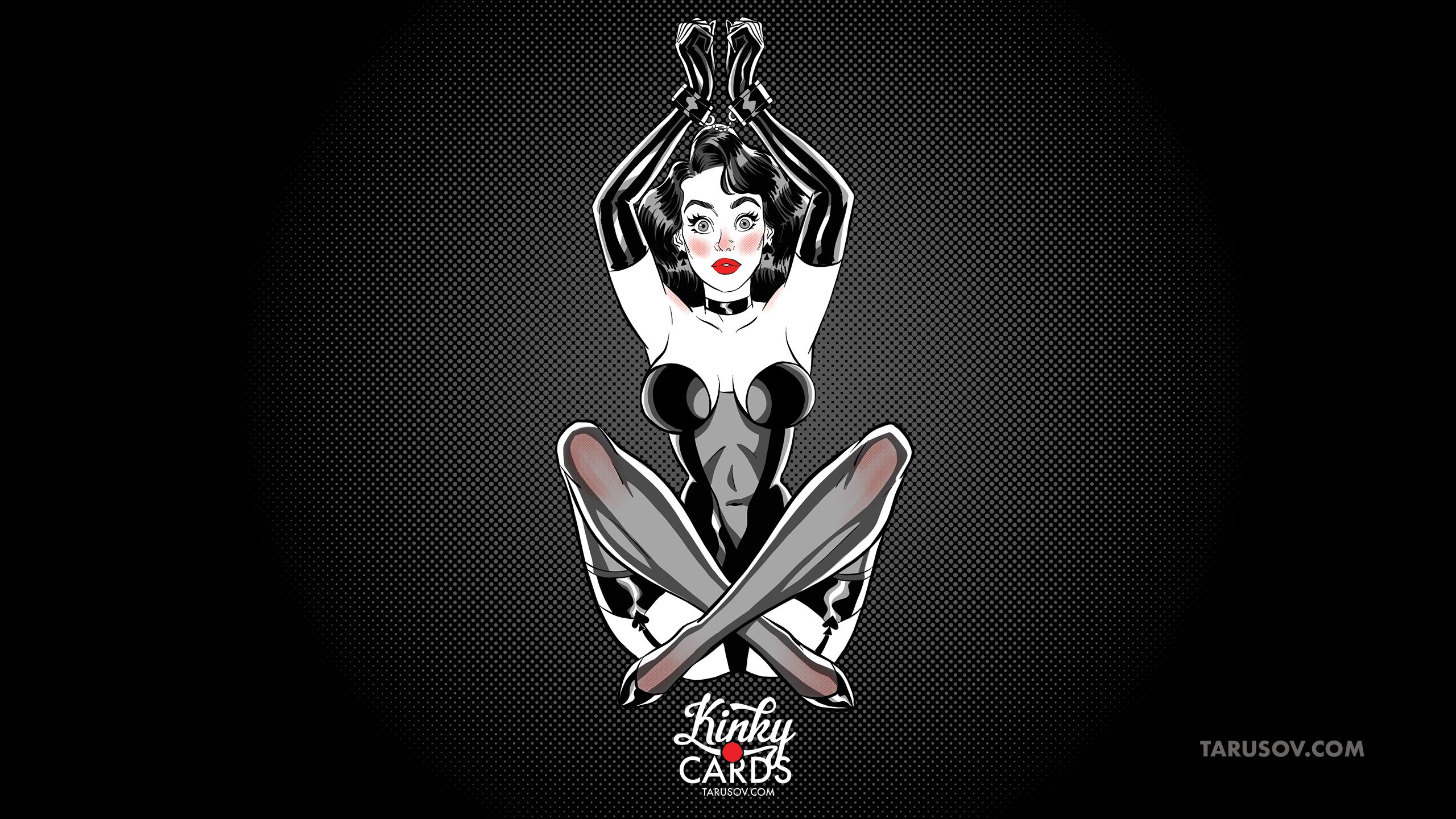 Artworks, Pinups And More [Andrew Tarusov] - Chapter — Page 40