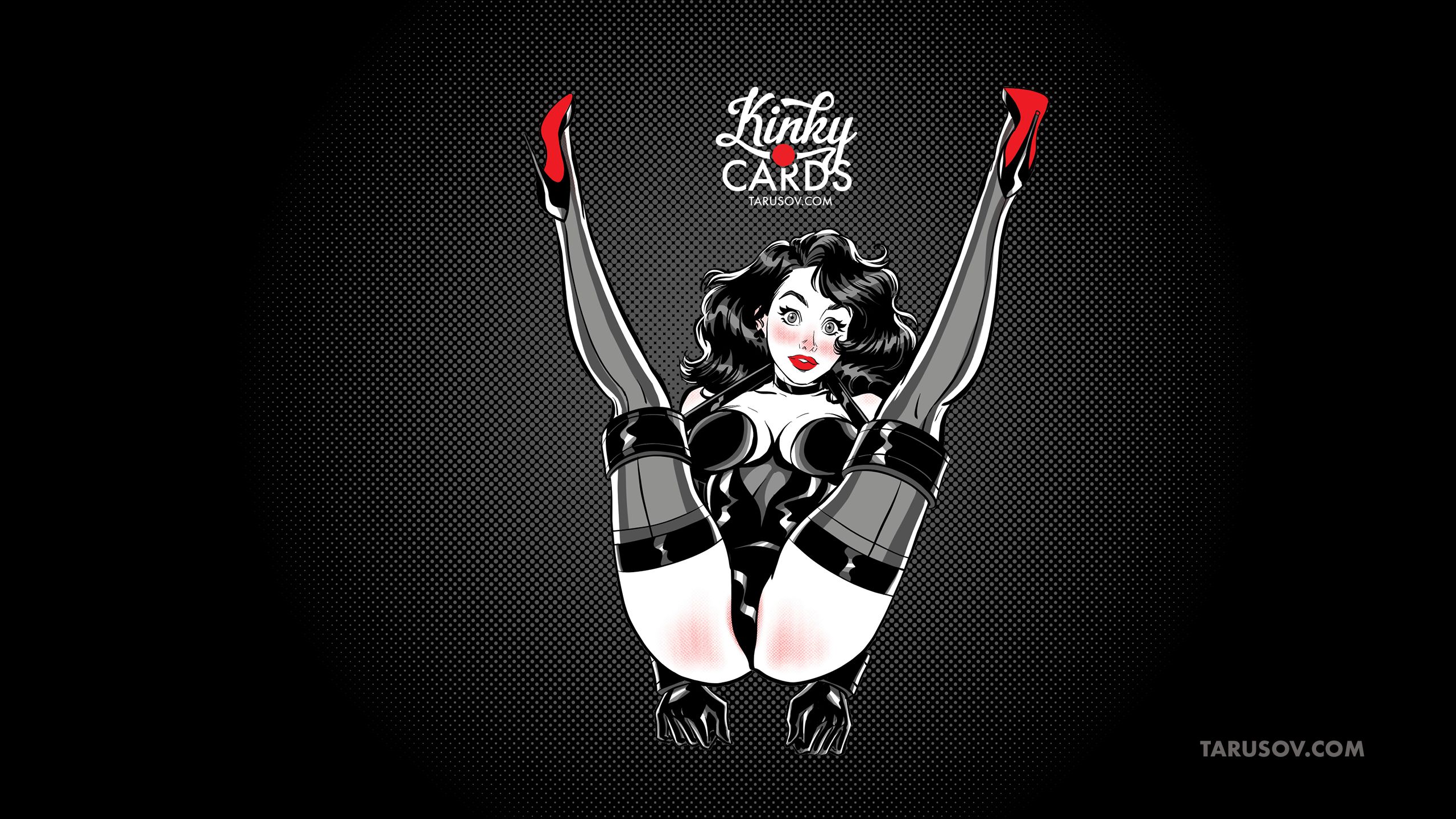 Artworks, Pinups And More [Andrew Tarusov] - Chapter — Page 46