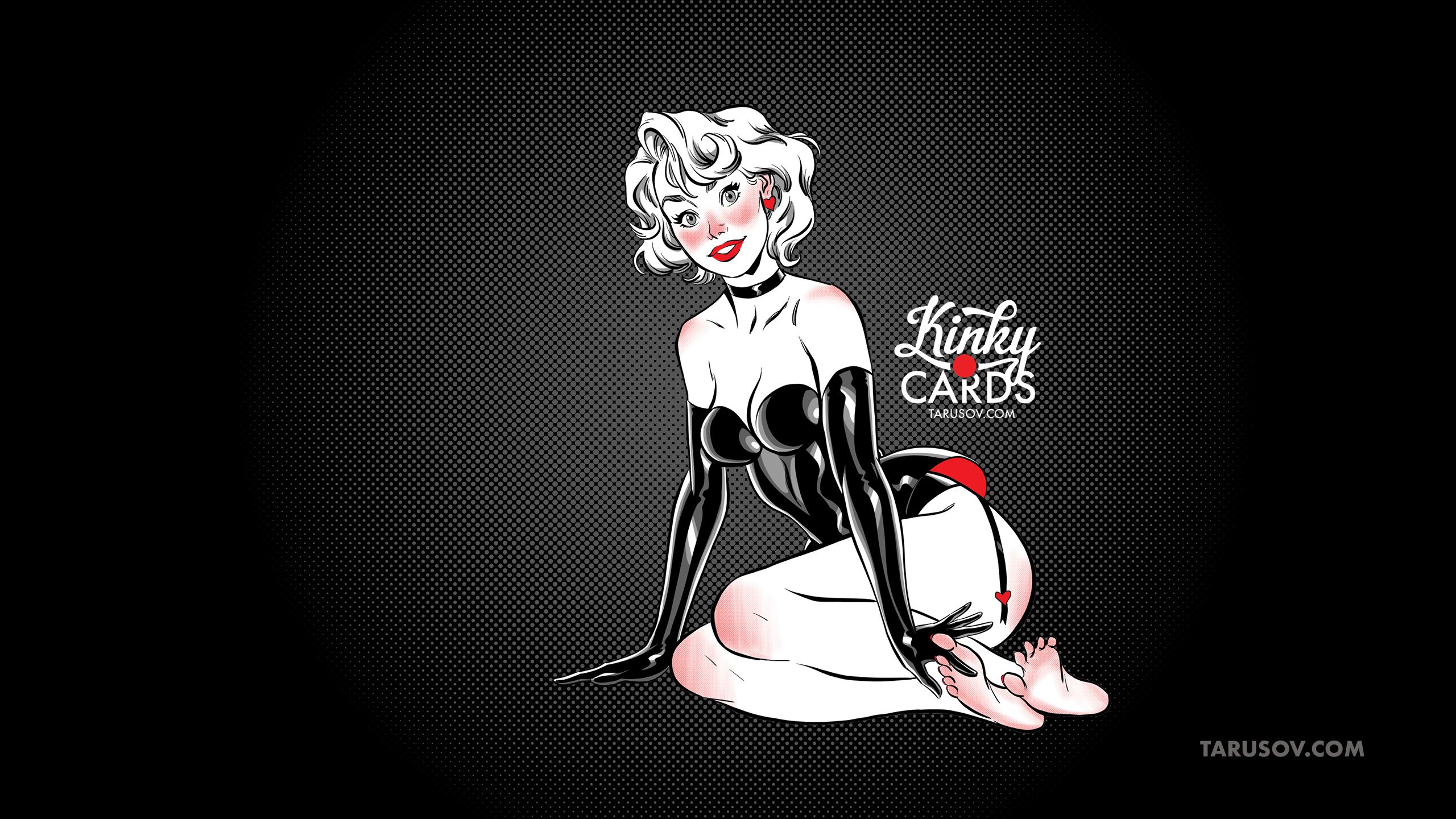 Artworks, Pinups And More [Andrew Tarusov] - Chapter — Page 52