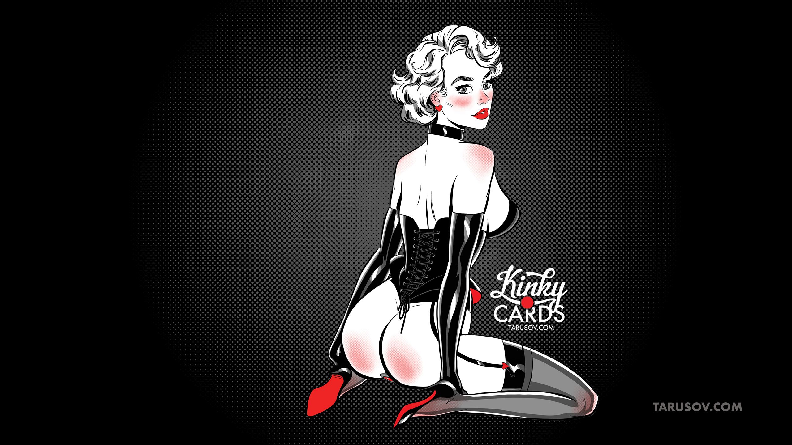 Artworks, Pinups And More [Andrew Tarusov] - Chapter — Page 57