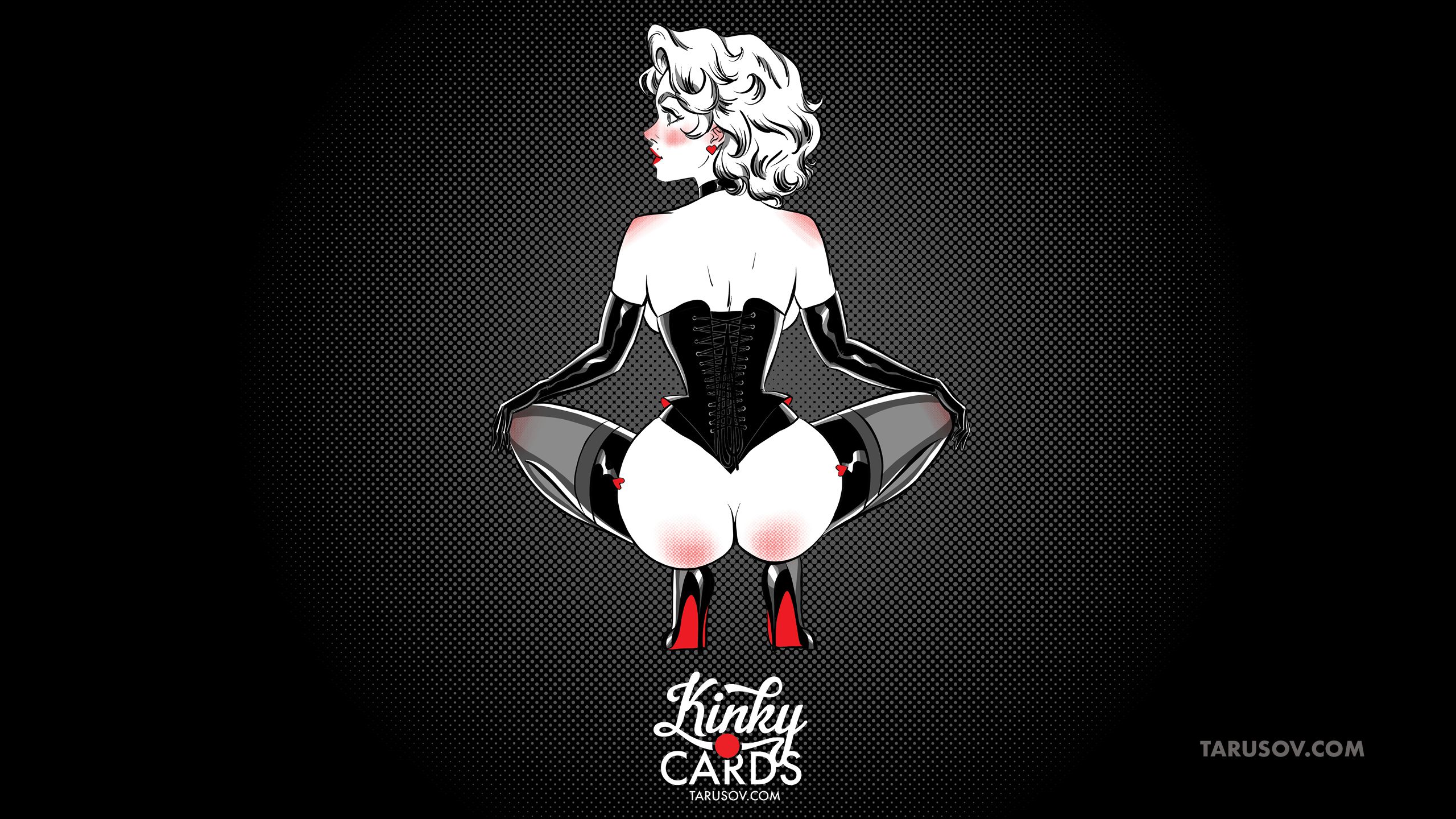 Artworks, Pinups And More [Andrew Tarusov] - Chapter — Page 64