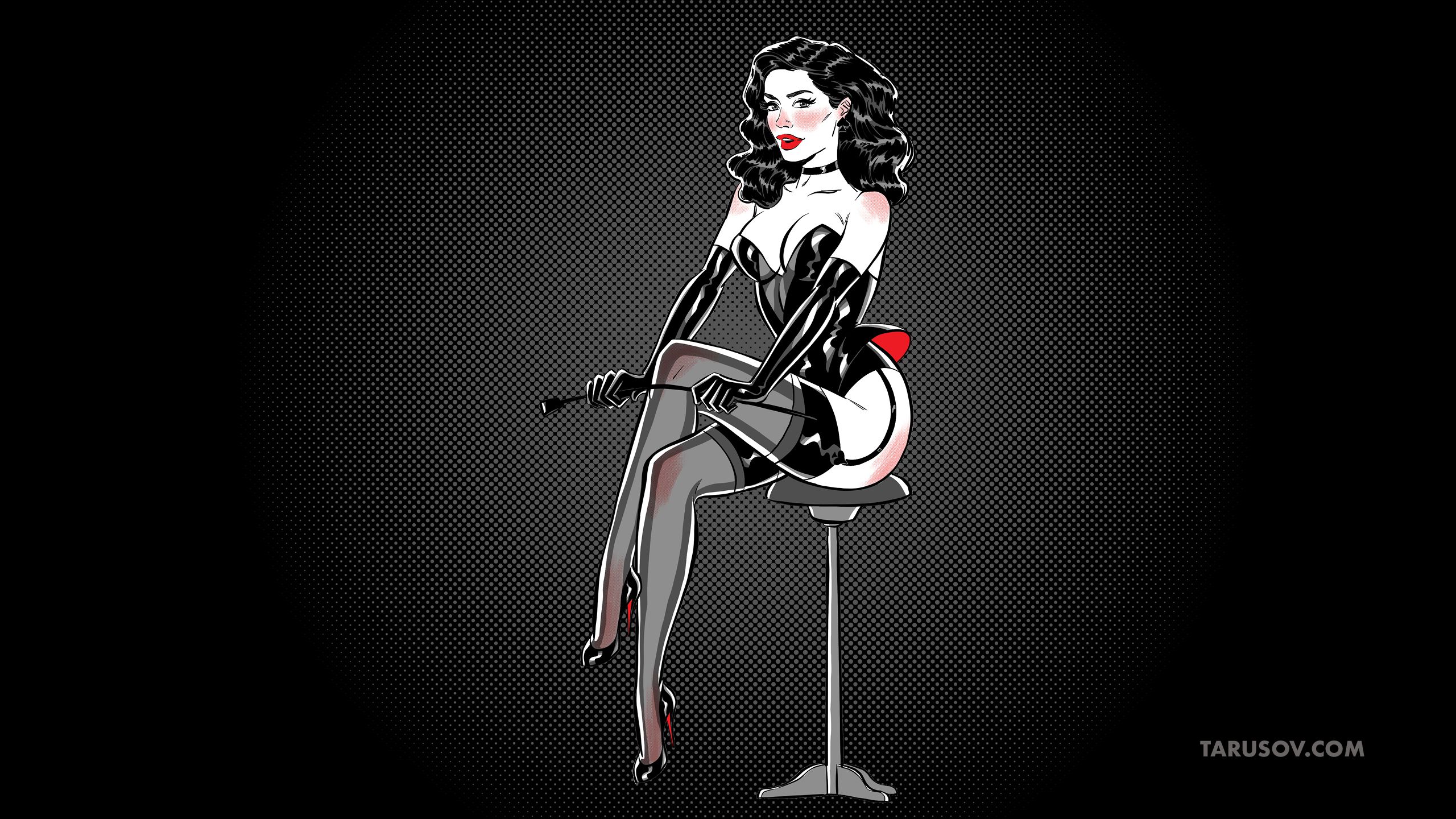 Artworks, Pinups And More [Andrew Tarusov] - Chapter — Page 68